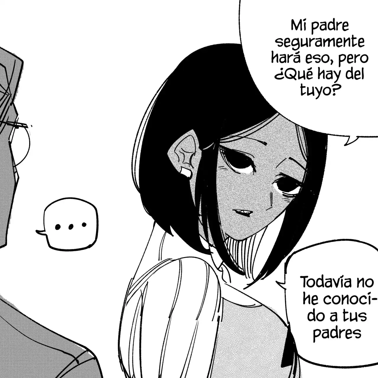 Página 4 — Capítulo 84 de Mí Nueva Novia no es Humana?