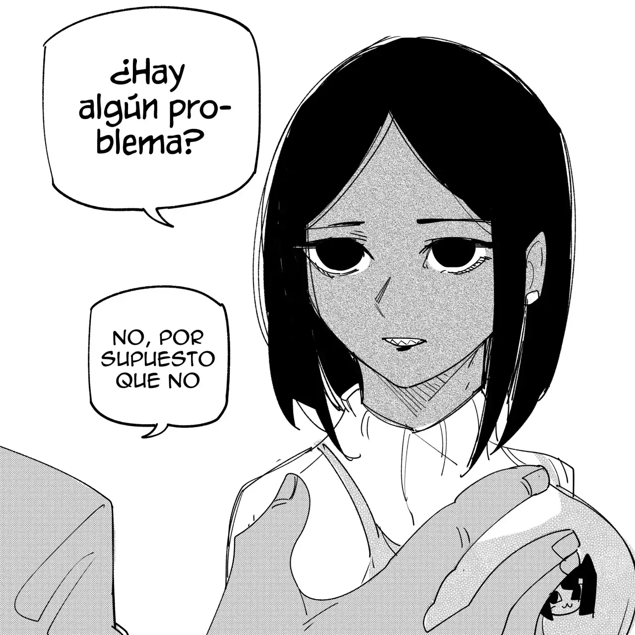 Página 7 — Capítulo 84 de Mí Nueva Novia no es Humana?