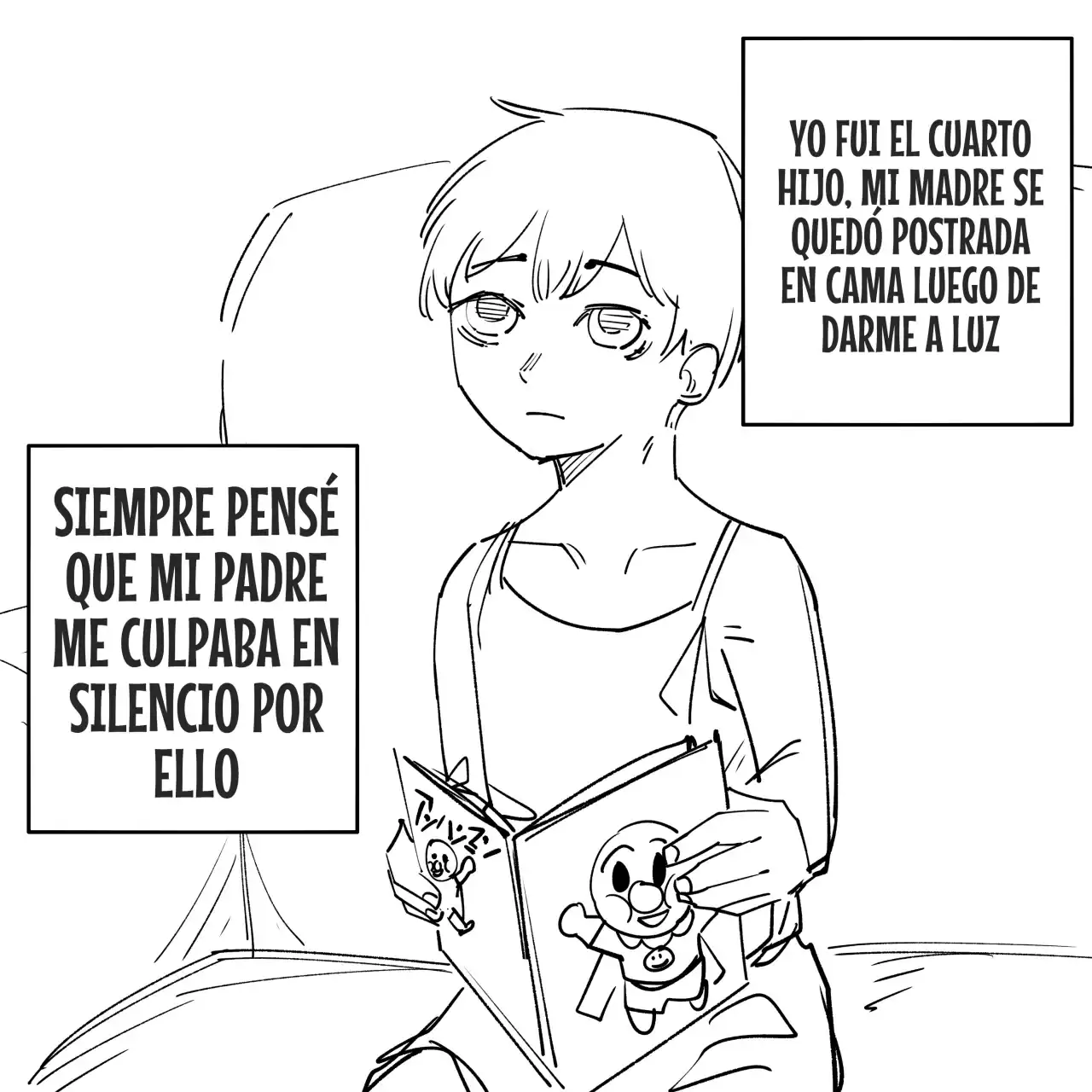 Página 5 — Capítulo 85 de Mí Nueva Novia no es Humana?
