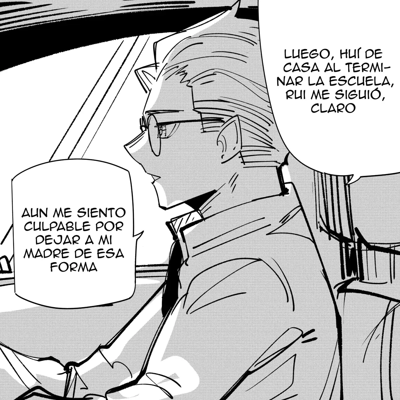 Página 8 — Capítulo 85 de Mí Nueva Novia no es Humana?