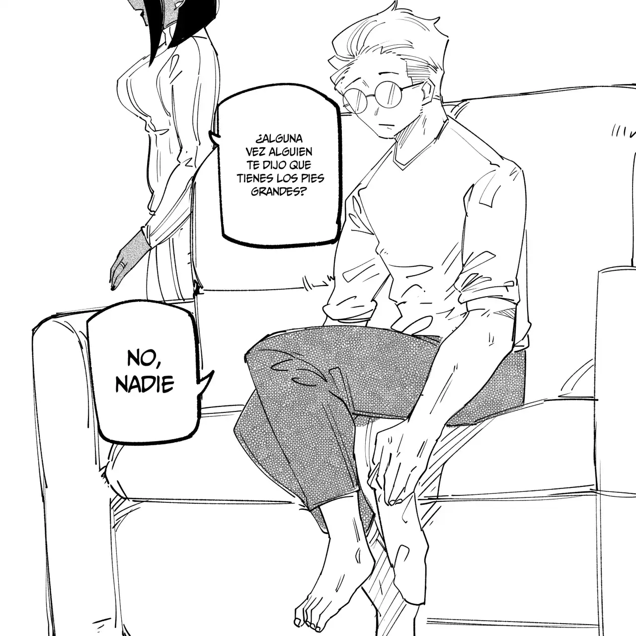 Página 3 — Capítulo 86 de Mí Nueva Novia no es Humana?