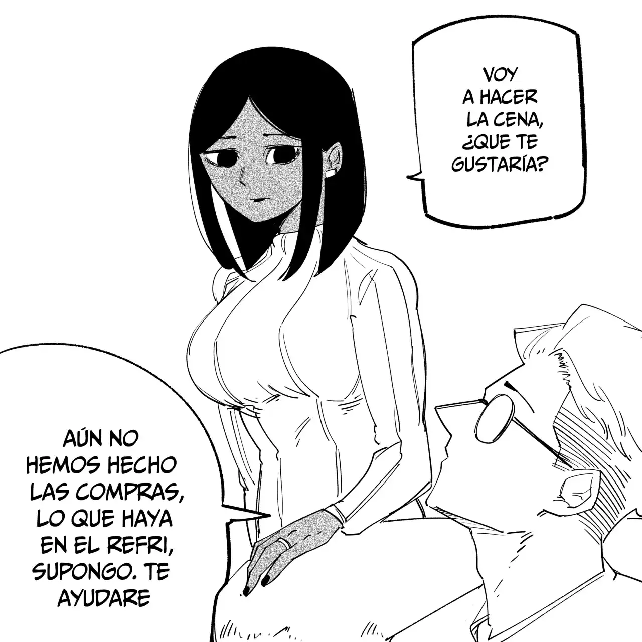 Página 2 — Capítulo 87 de Mí Nueva Novia no es Humana?