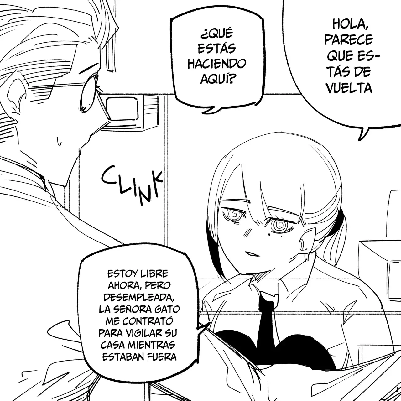 Página 5 — Capítulo 87 de Mí Nueva Novia no es Humana?