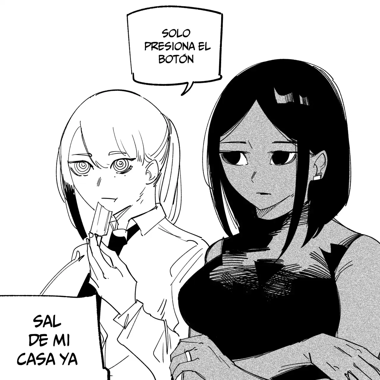 Página 5 — Capítulo 88 de Mí Nueva Novia no es Humana?