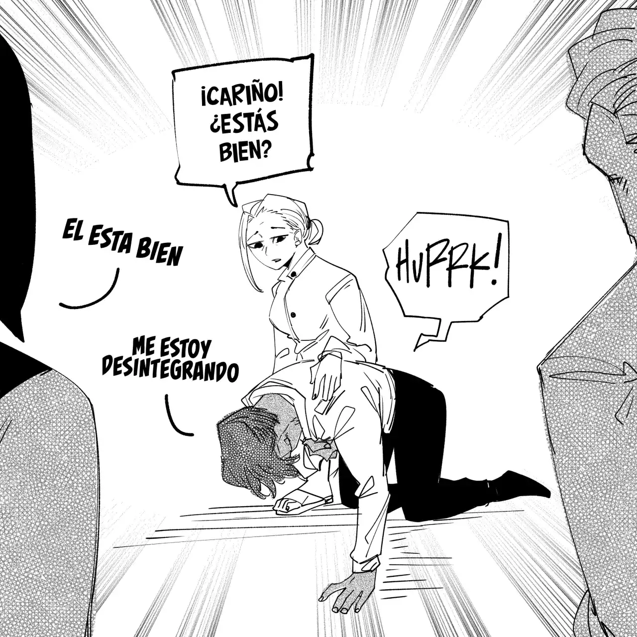 Página 5 — Capítulo 89 de Mí Nueva Novia no es Humana?