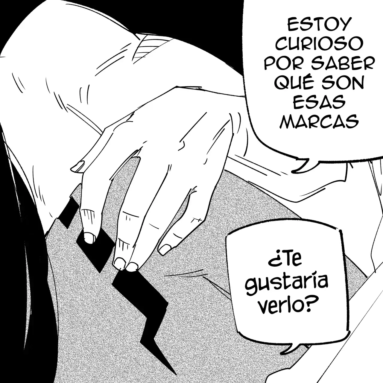 Página 3 — Capítulo 90 de Mí Nueva Novia no es Humana?