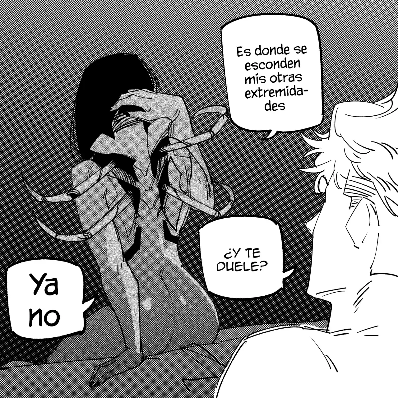 Página 4 — Capítulo 90 de Mí Nueva Novia no es Humana?