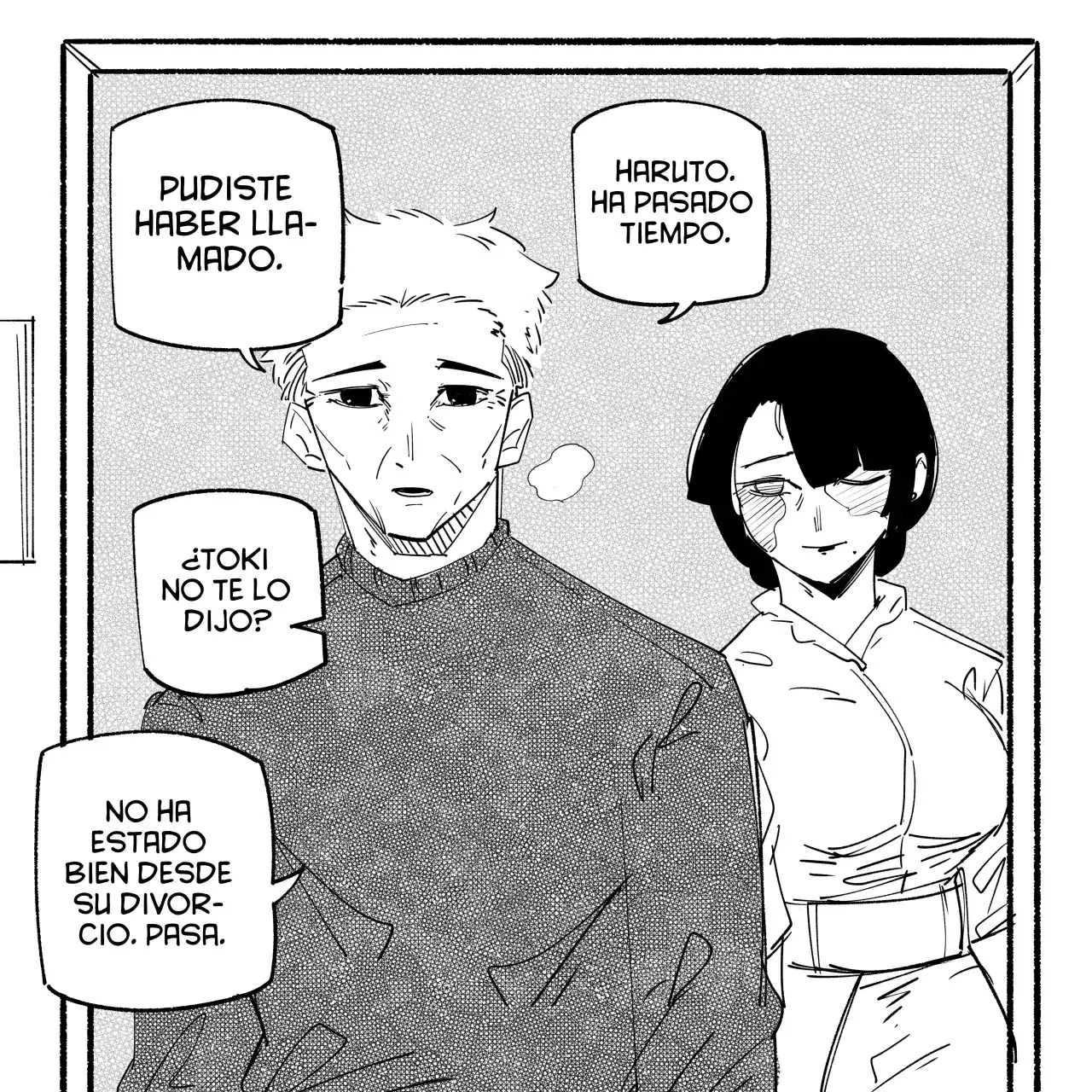 Página 5 — Capítulo 91 de Mí Nueva Novia no es Humana?