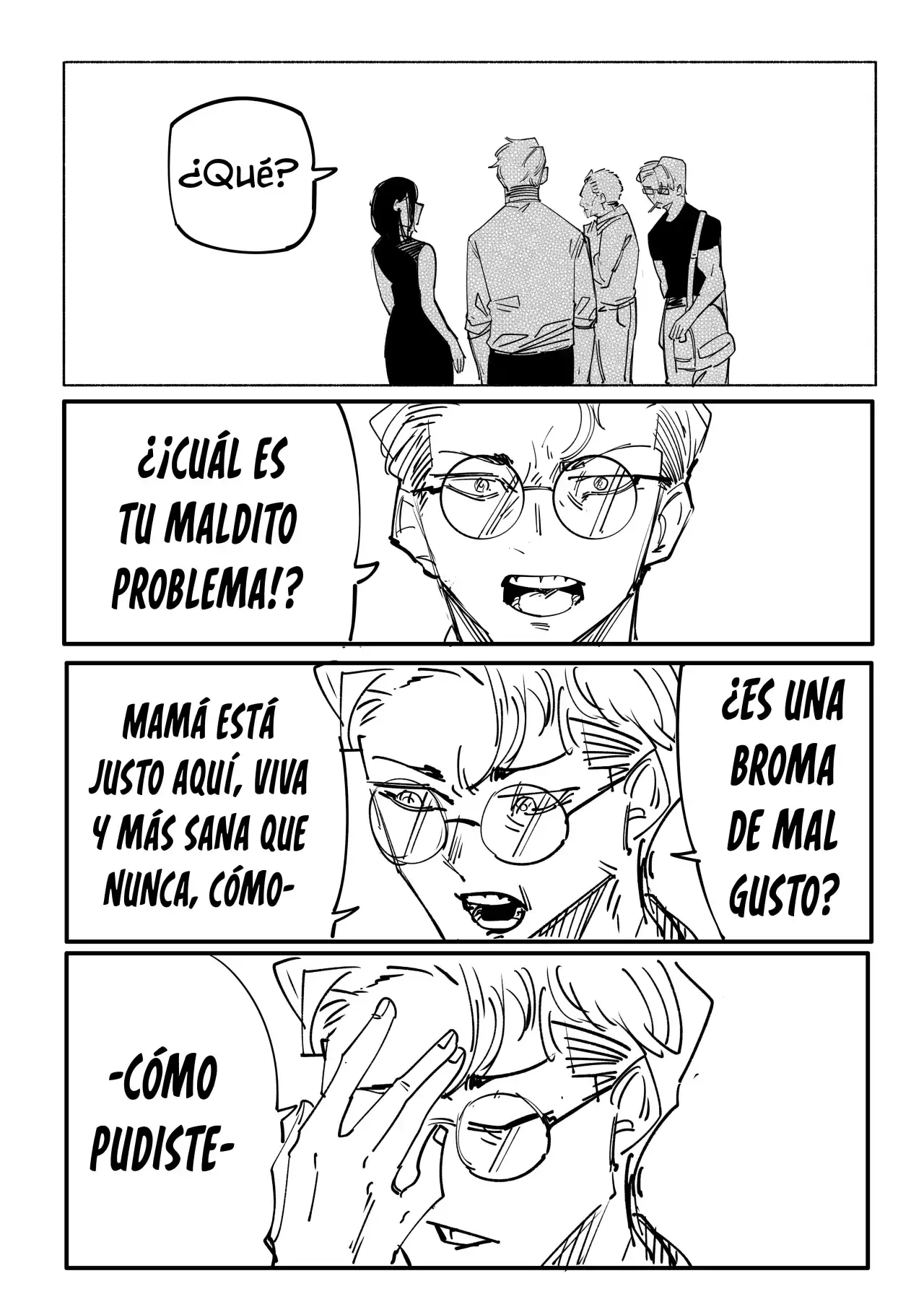 Página 2 — Capítulo 94 de Mí Nueva Novia no es Humana?