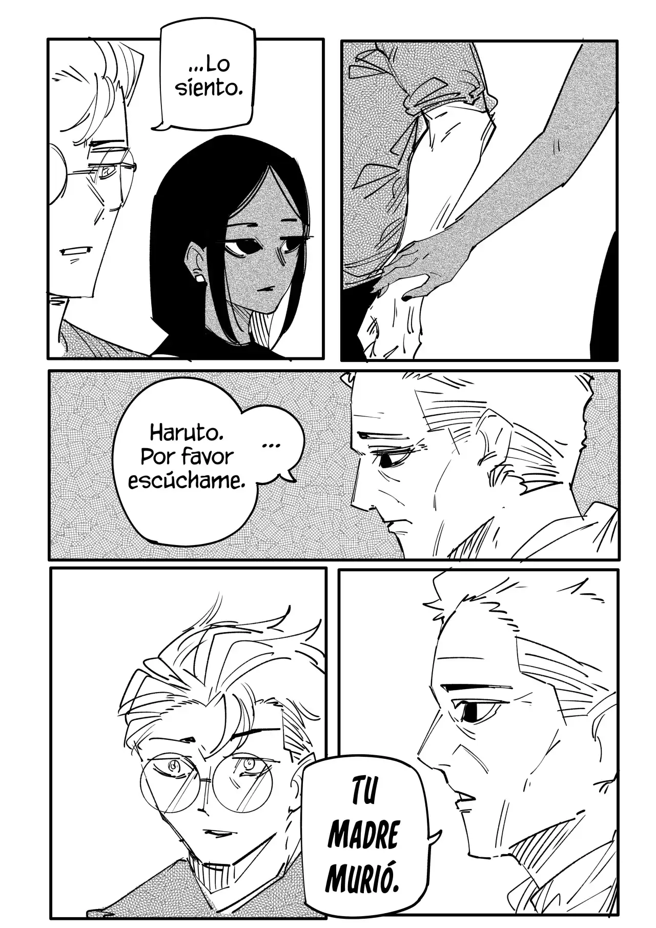 Página 3 — Capítulo 94 de Mí Nueva Novia no es Humana?
