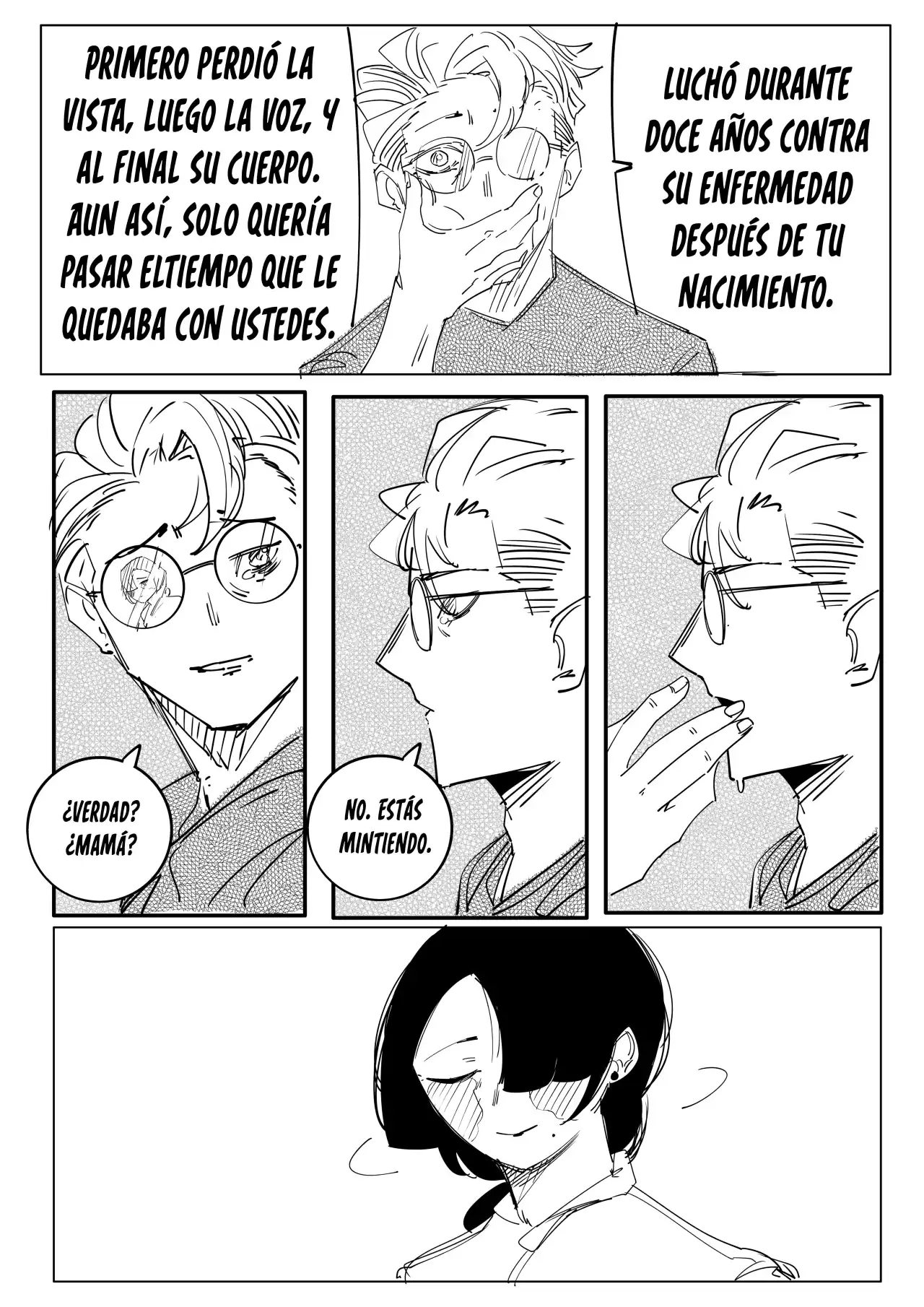 Página 5 — Capítulo 94 de Mí Nueva Novia no es Humana?
