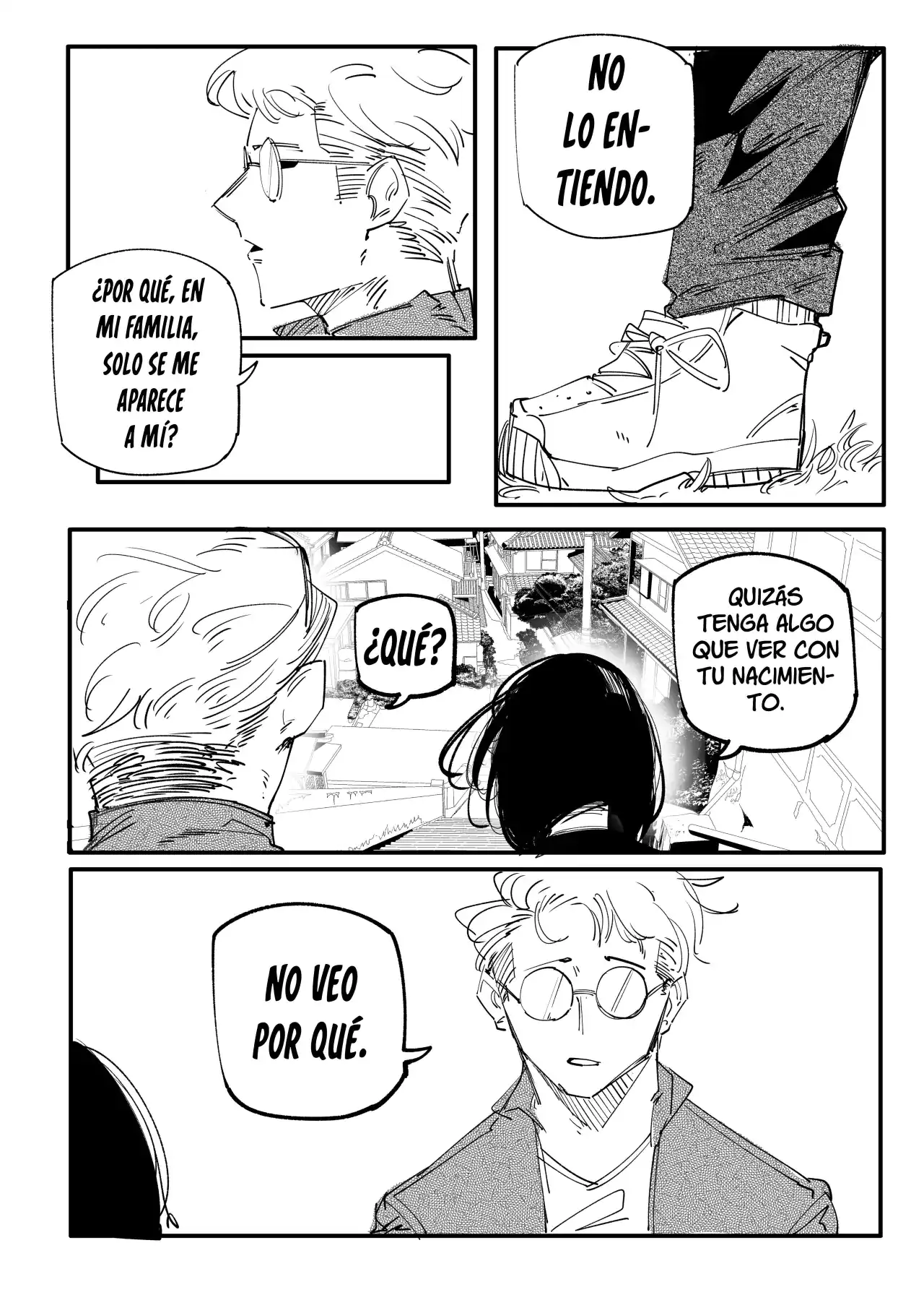 Página 4 — Capítulo 95 de Mí Nueva Novia no es Humana?