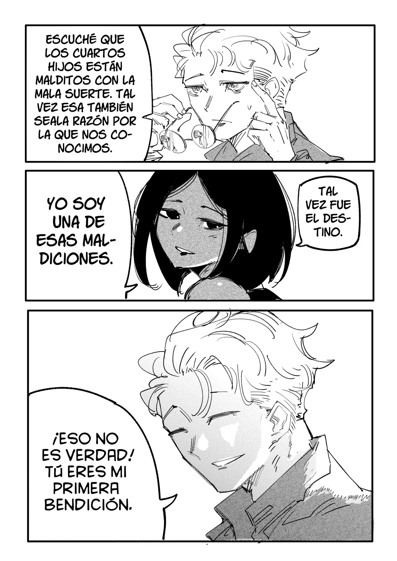 Página 5 — Capítulo 95 de Mí Nueva Novia no es Humana?