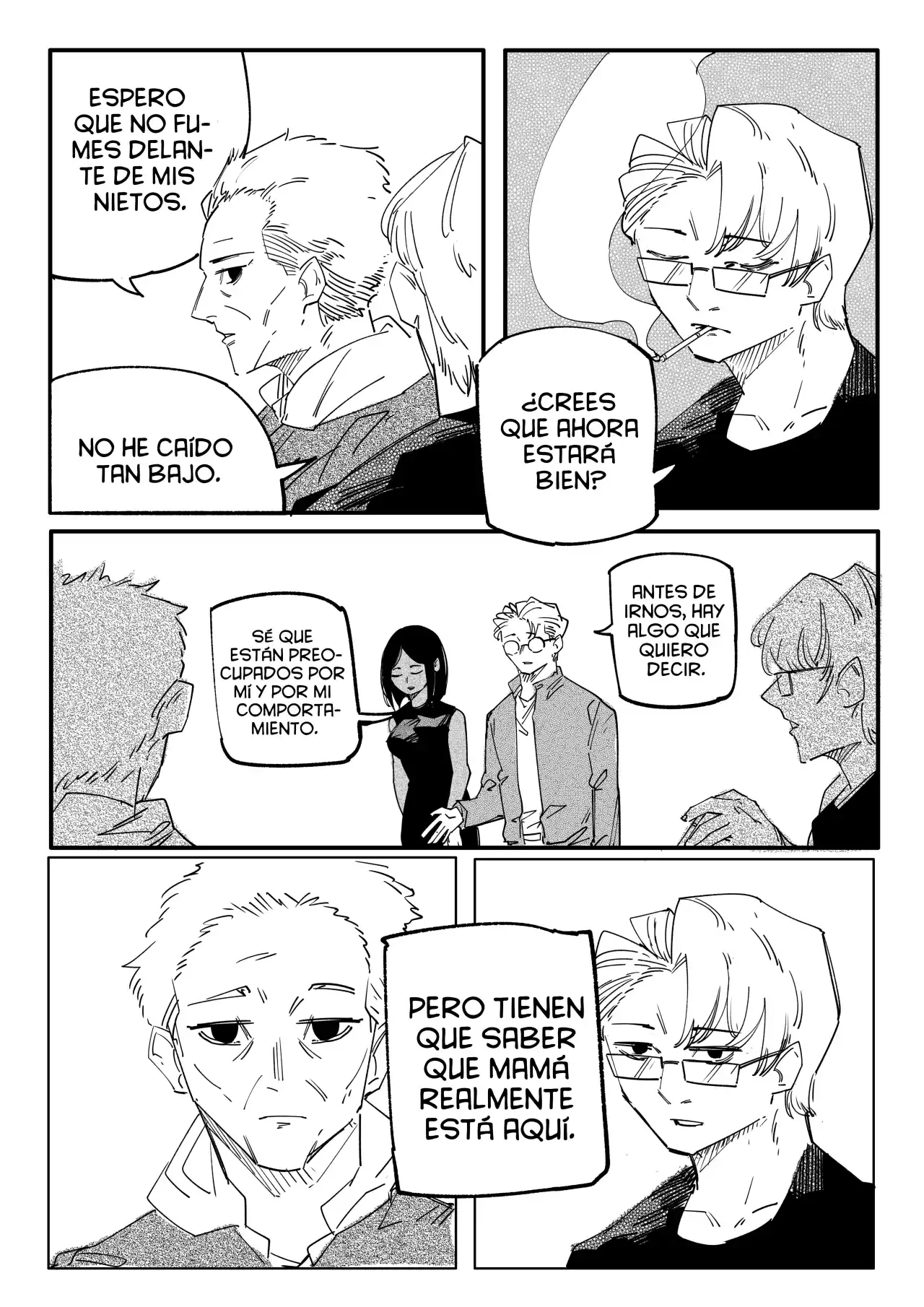 Página 2 — Capítulo 96 de Mí Nueva Novia no es Humana?