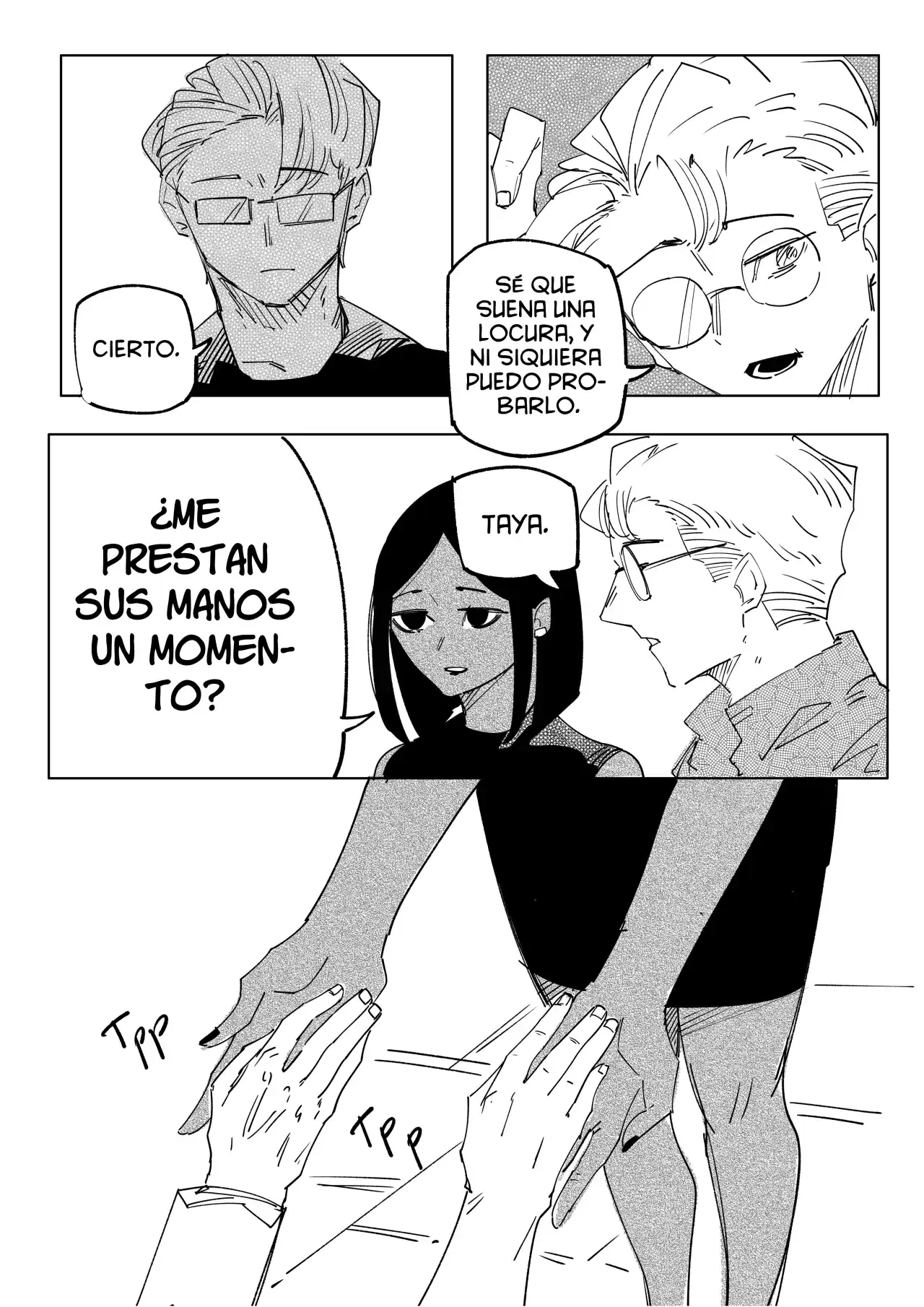 Página 3 — Capítulo 96 de Mí Nueva Novia no es Humana?