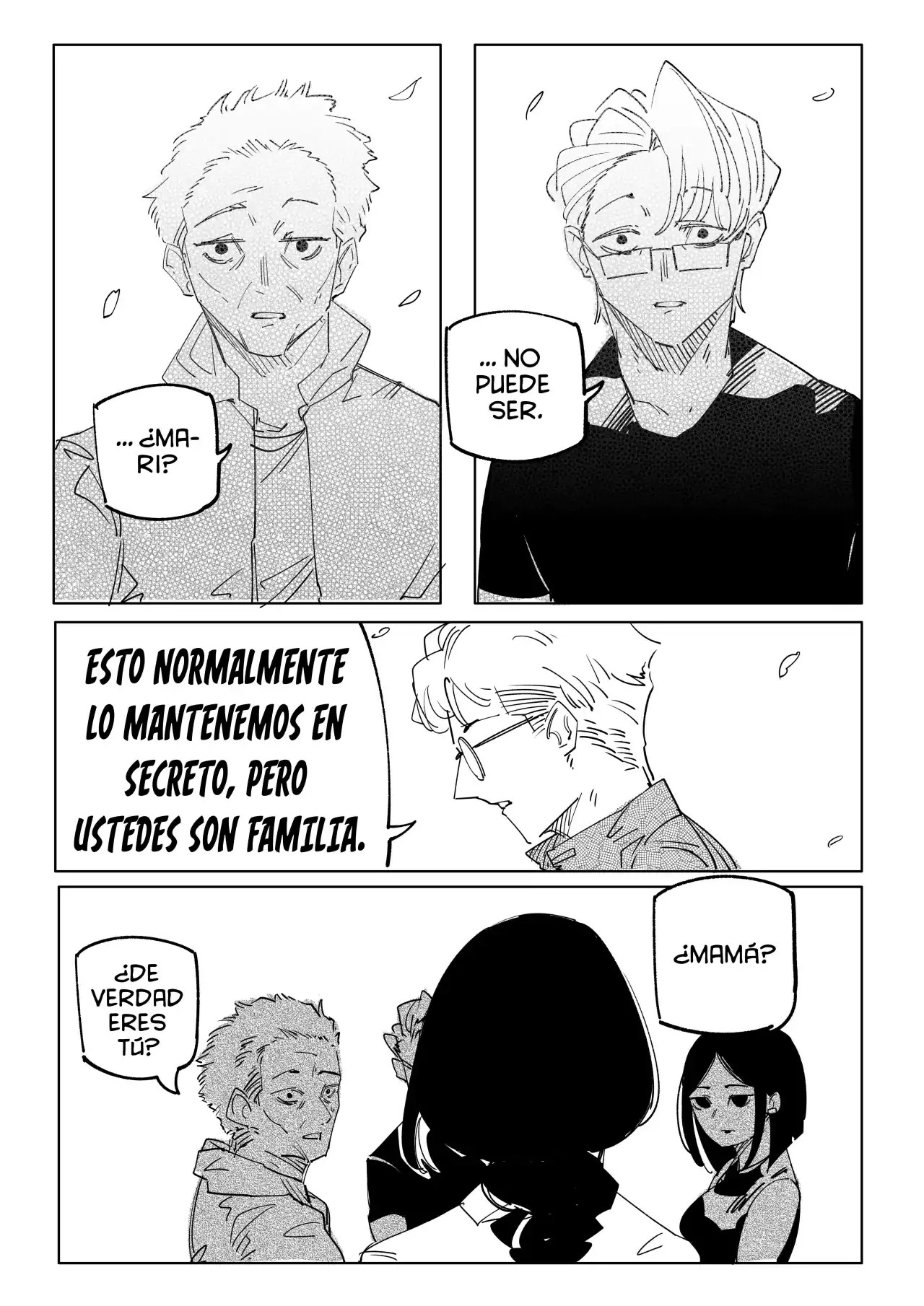 Página 4 — Capítulo 96 de Mí Nueva Novia no es Humana?