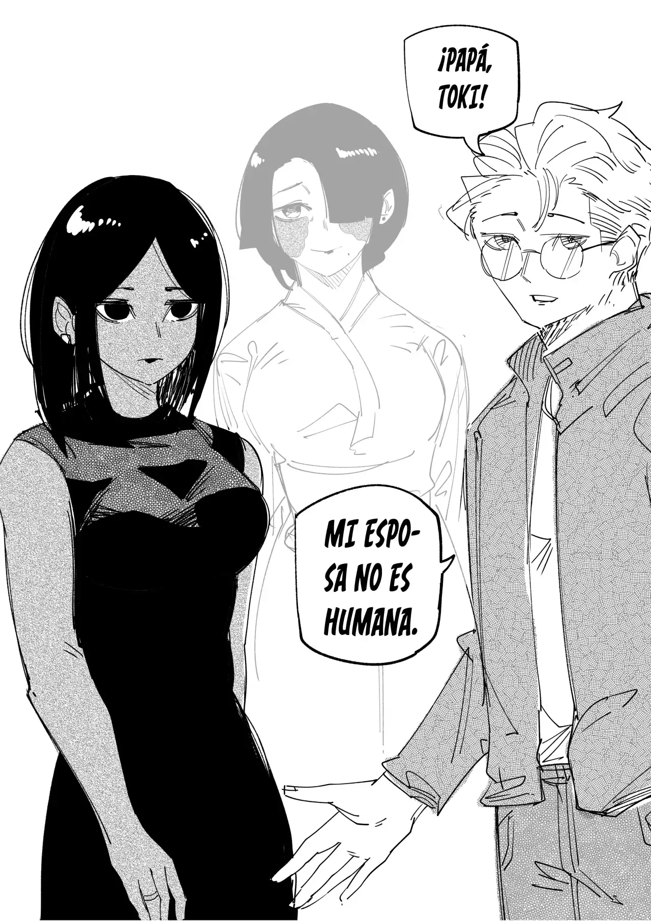 Página 5 — Capítulo 96 de Mí Nueva Novia no es Humana?