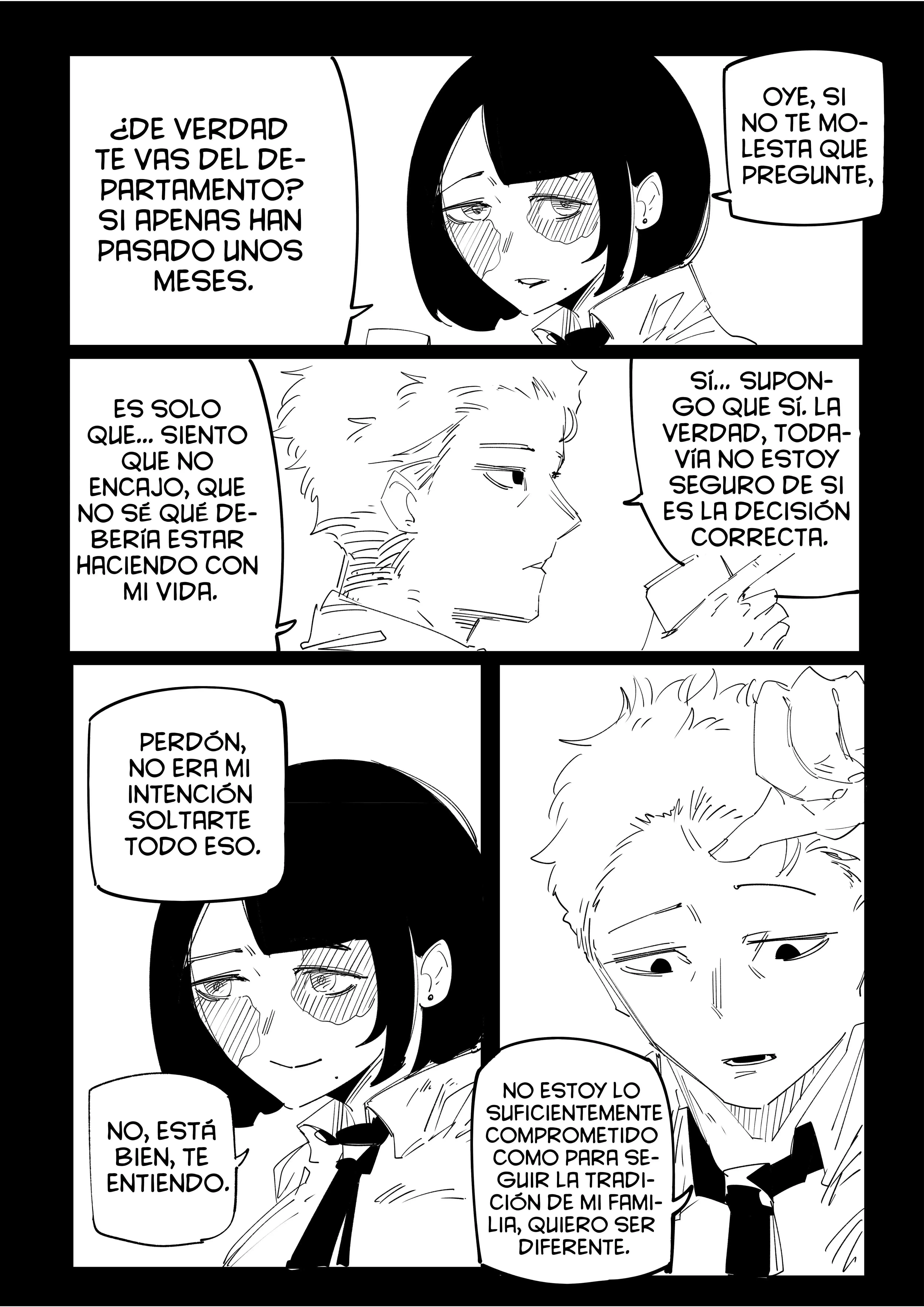 Página 4 — Capítulo 97 de Mí Nueva Novia no es Humana?