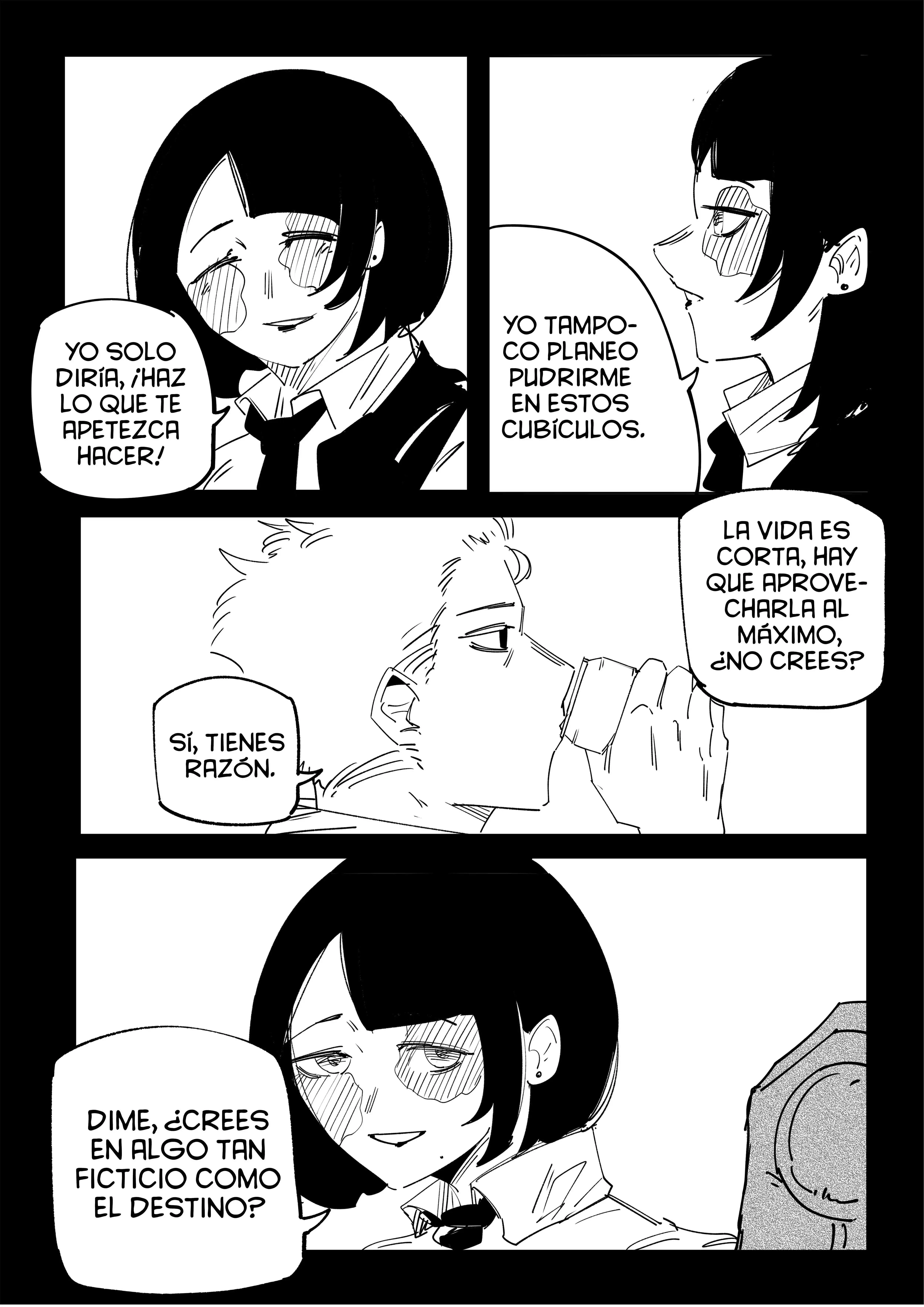 Página 5 — Capítulo 97 de Mí Nueva Novia no es Humana?