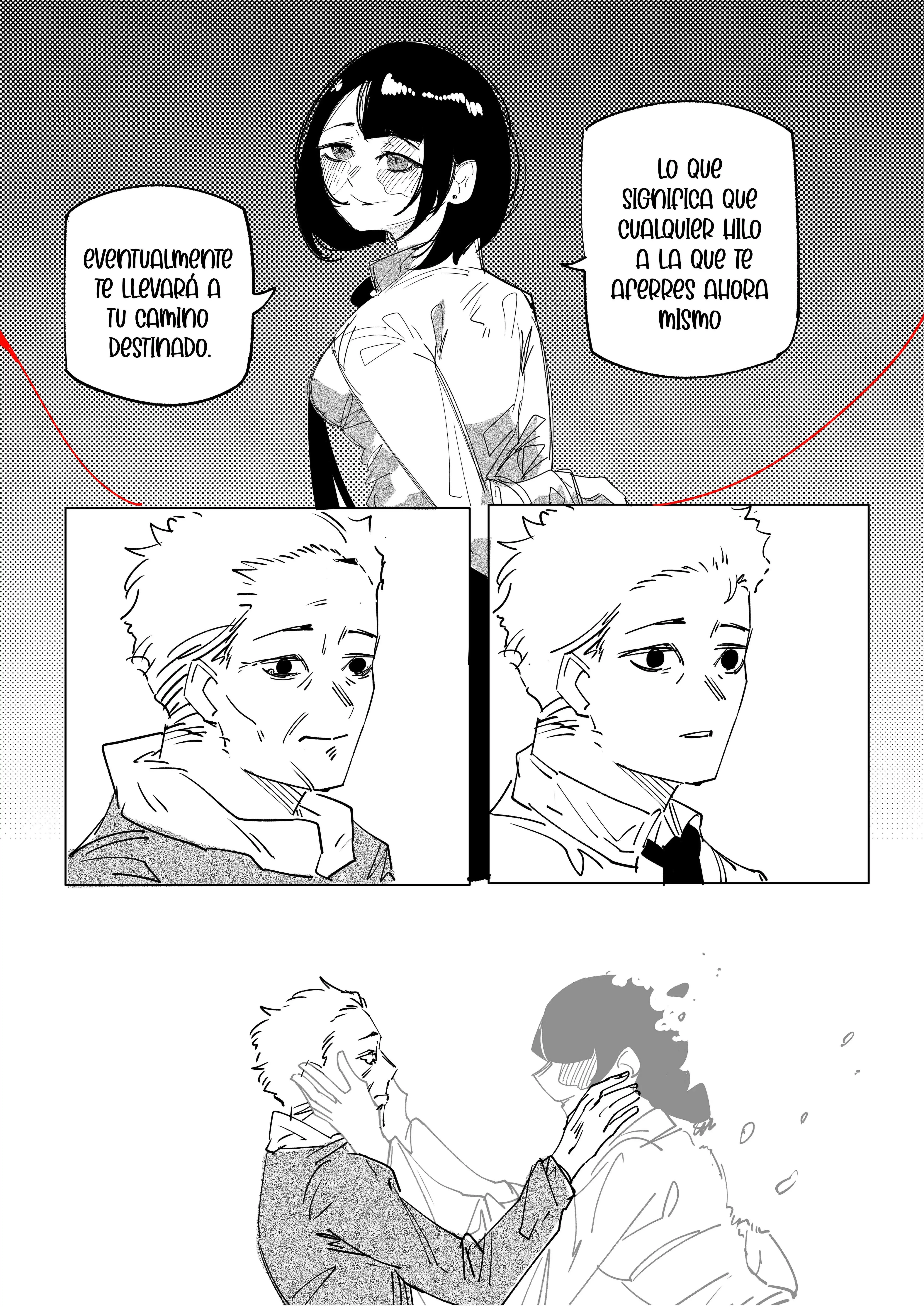 Página 7 — Capítulo 97 de Mí Nueva Novia no es Humana?