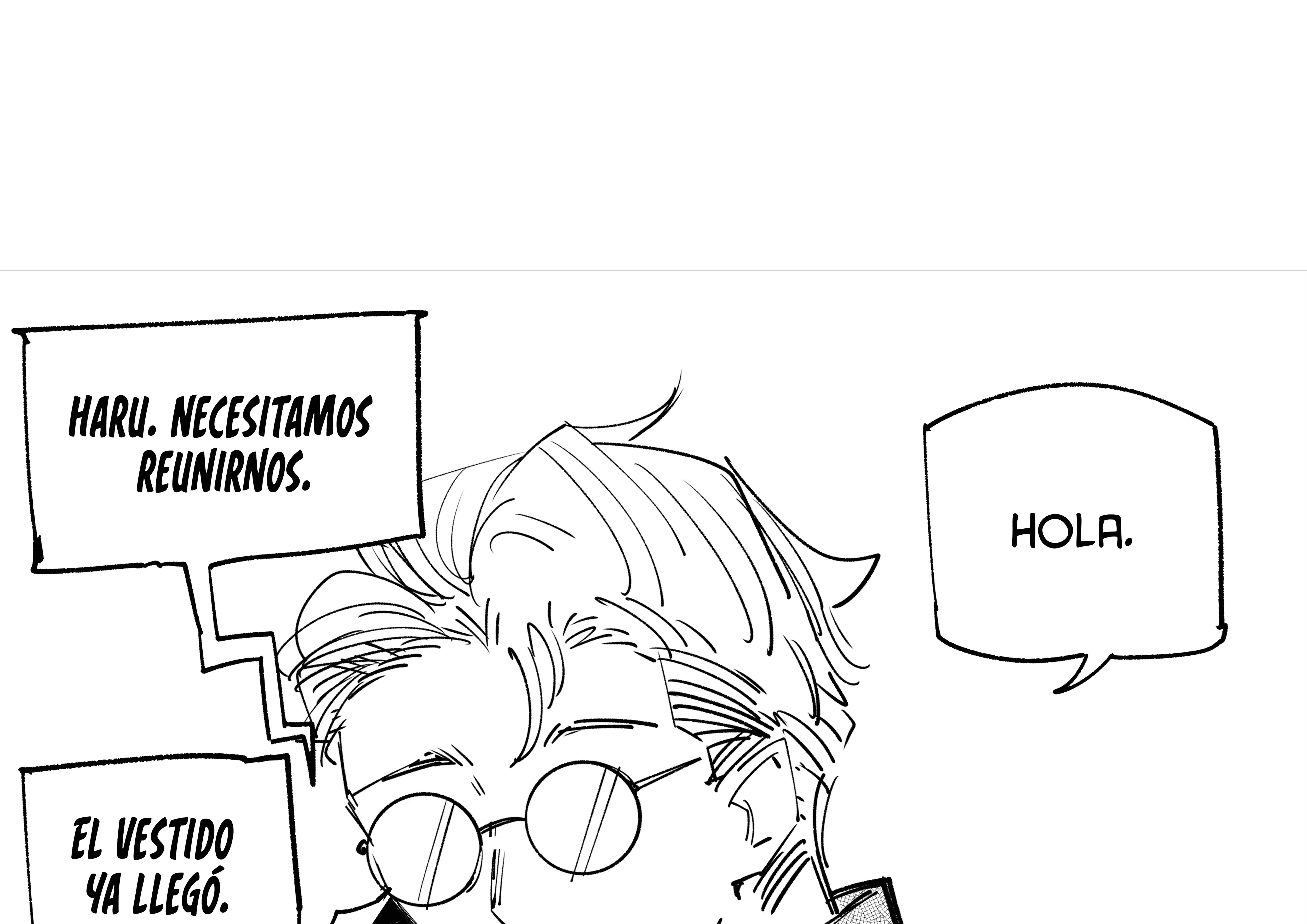 Página 8 — Capítulo 99 de Mí Nueva Novia no es Humana?