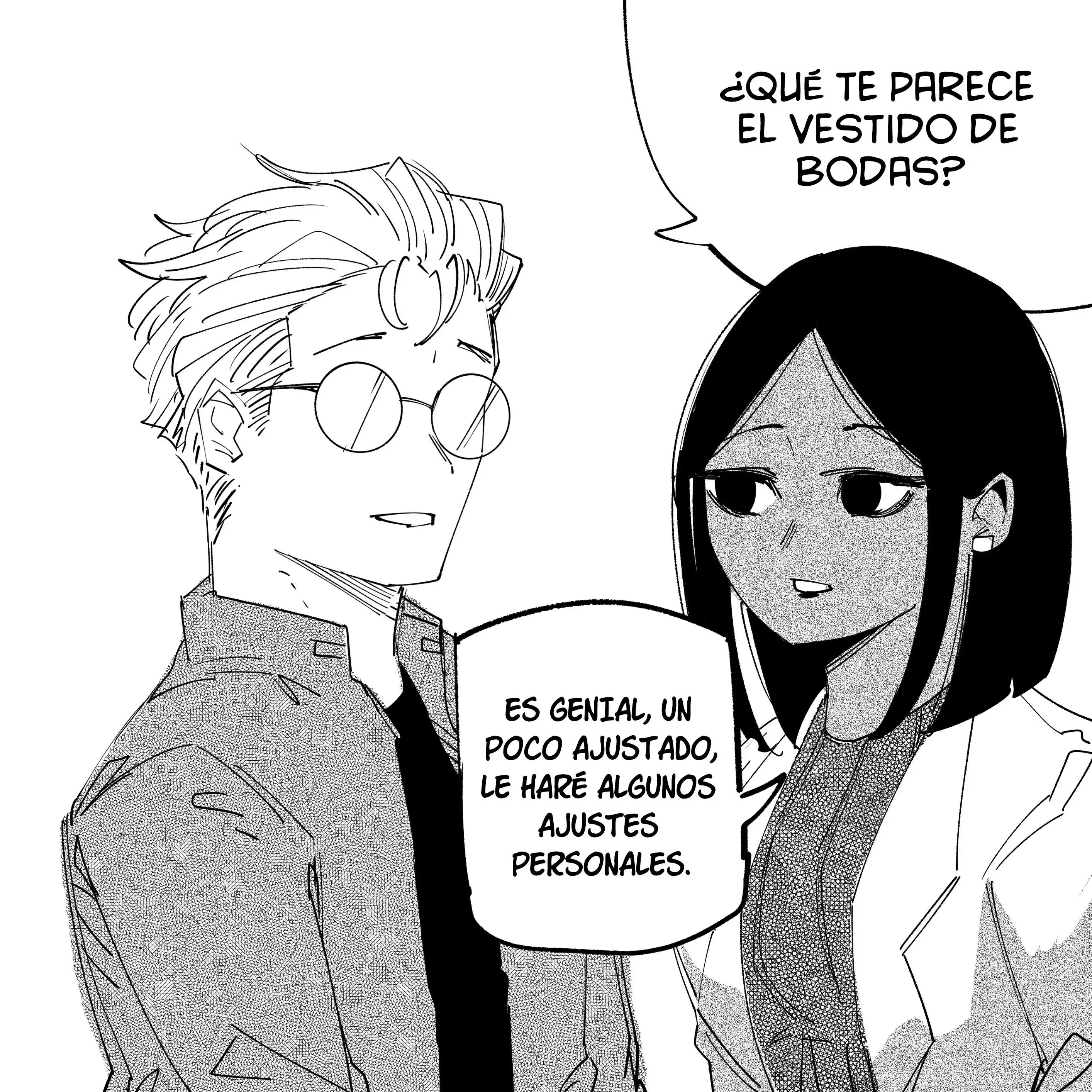 Página 2 — Capítulo 100.5 de Mí Nueva Novia no es Humana?