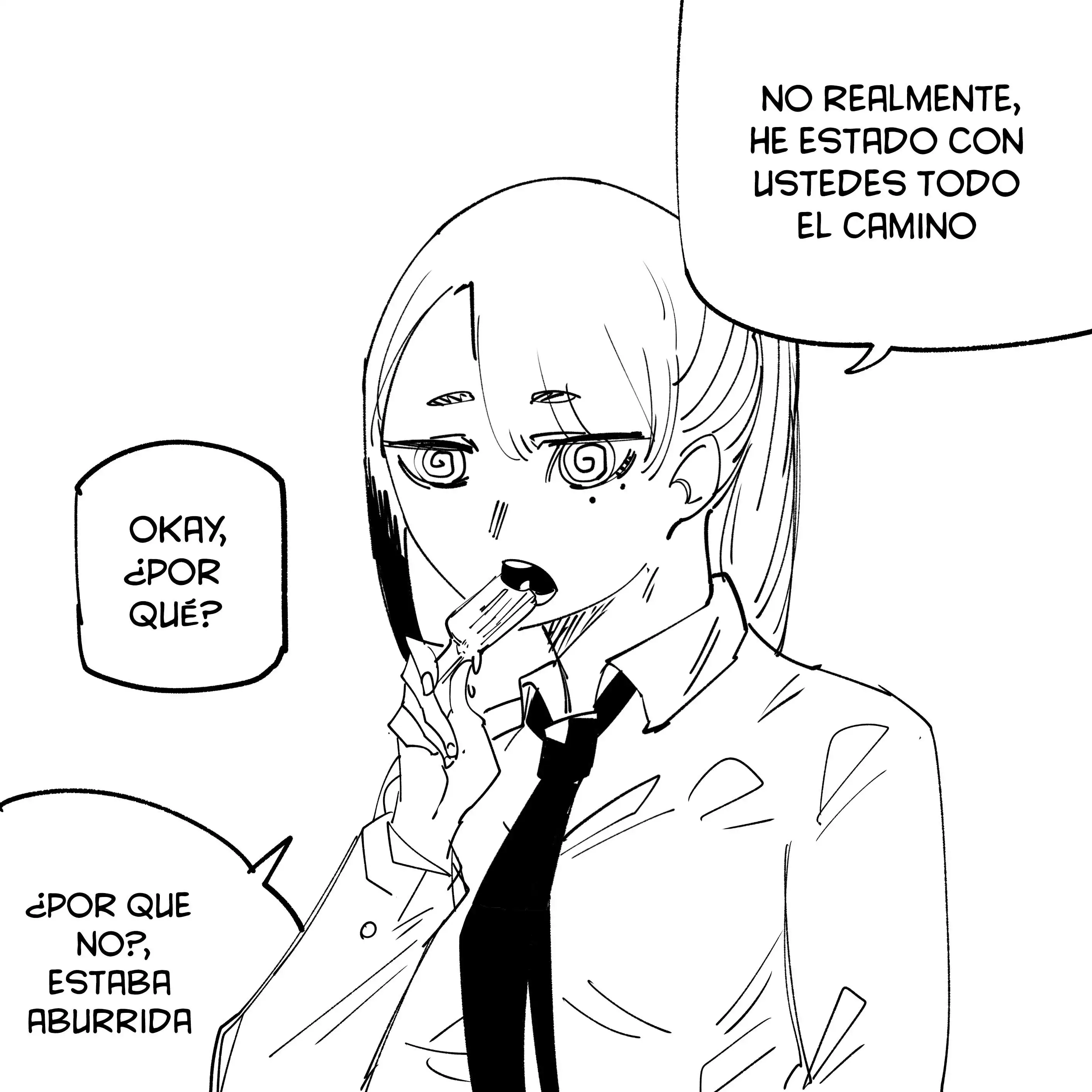 Página 4 — Capítulo 100.5 de Mí Nueva Novia no es Humana?