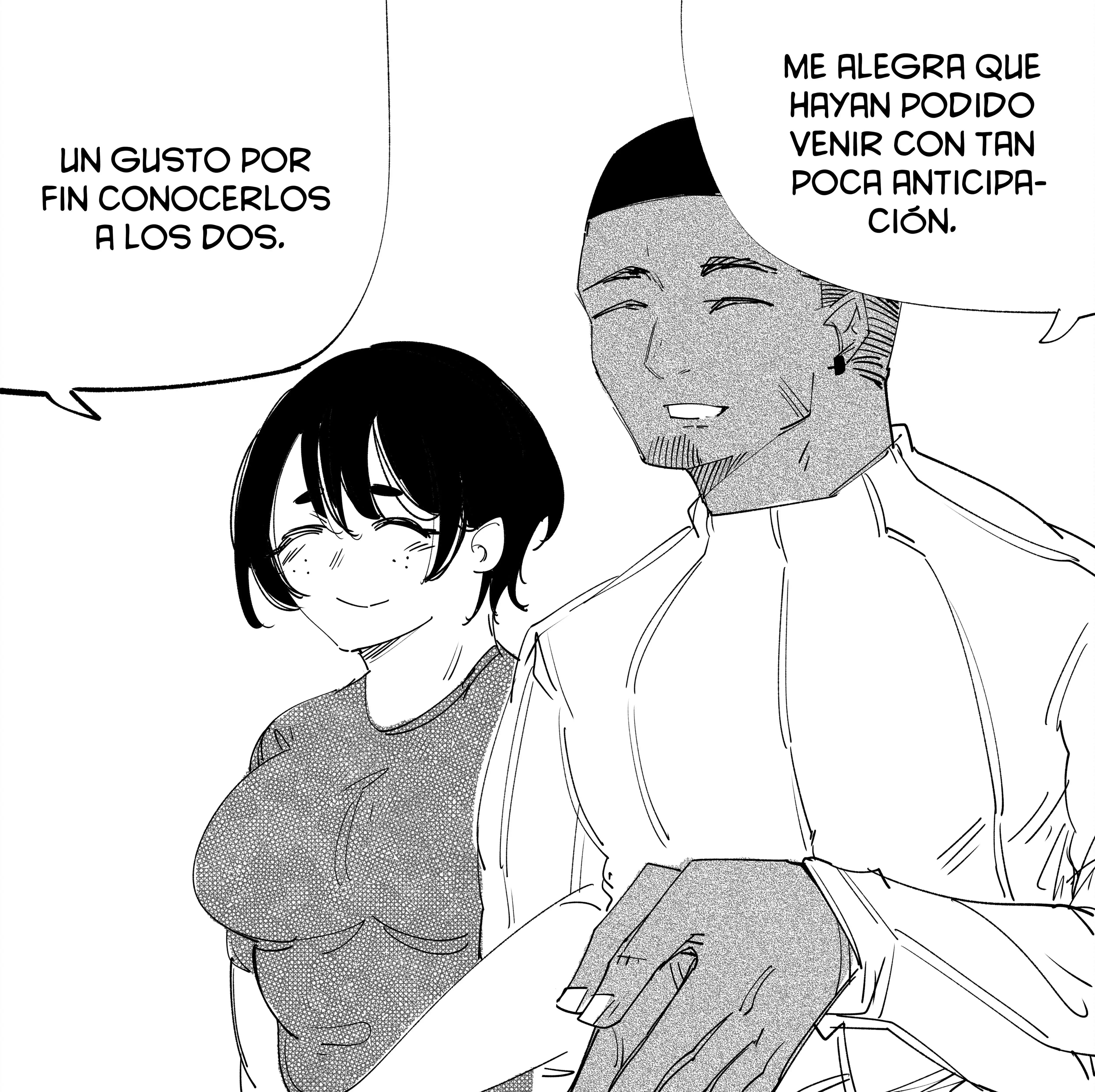 Página 2 — Capítulo 100 de Mí Nueva Novia no es Humana?