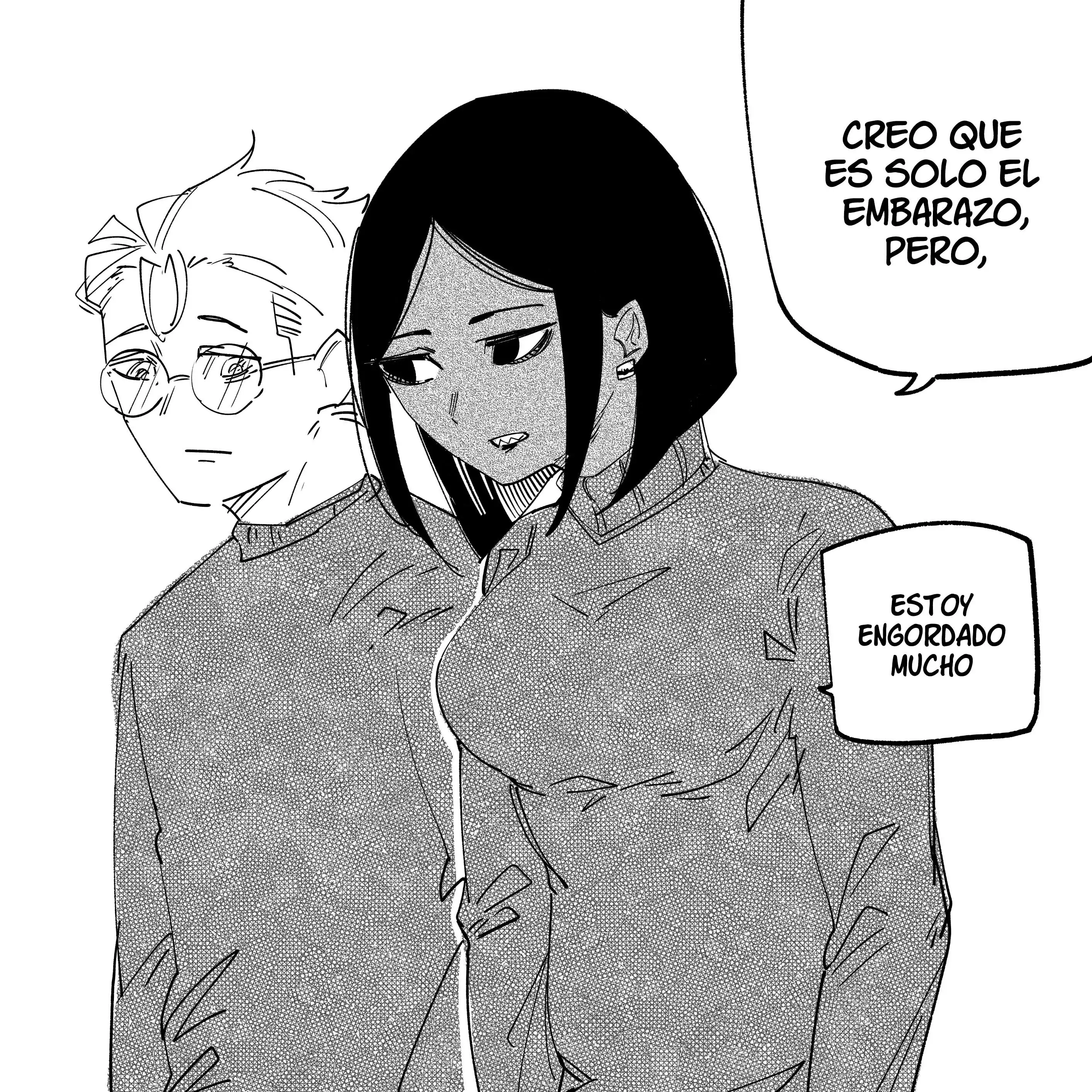 Página 3 — Capítulo 102 de Mí Nueva Novia no es Humana?