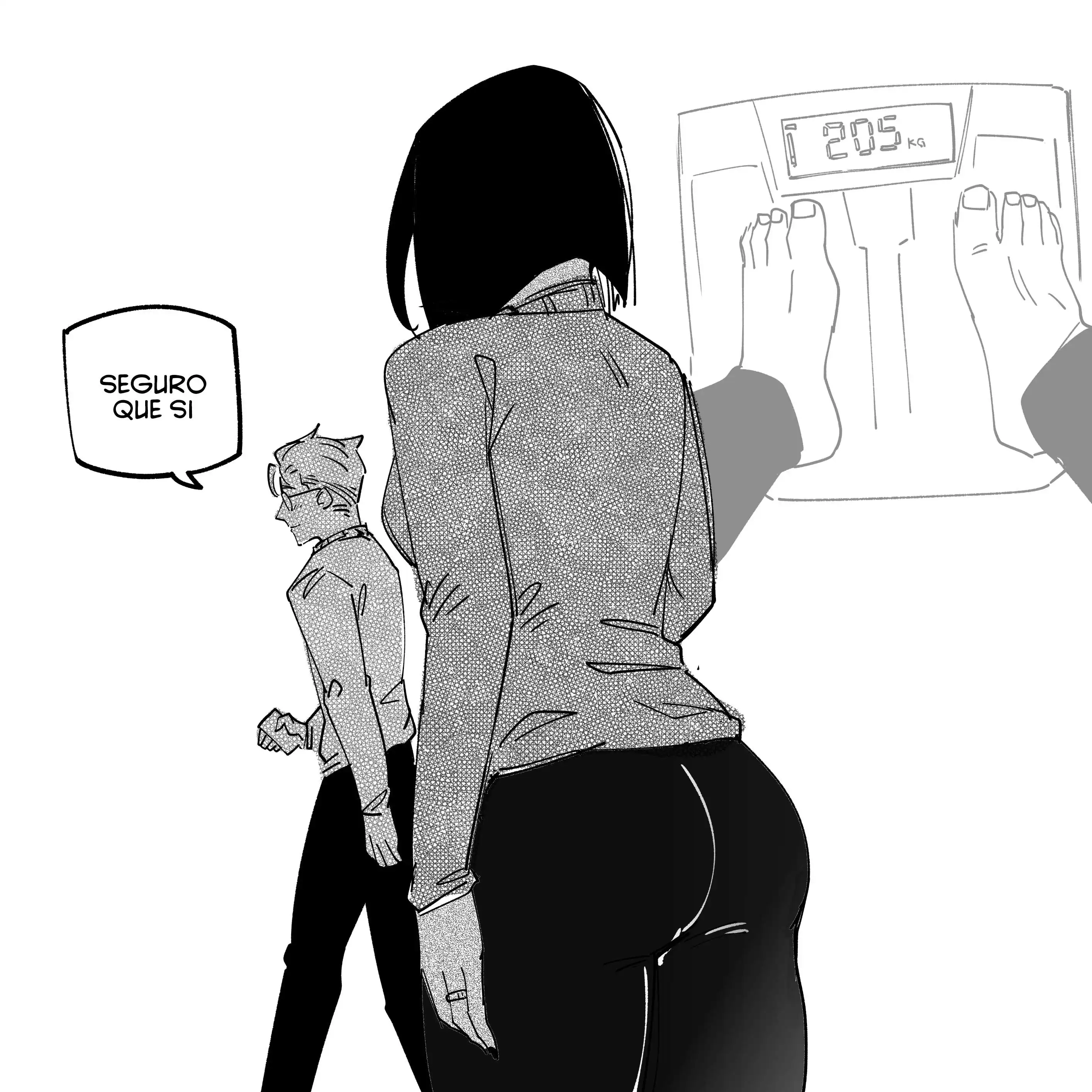 Página 4 — Capítulo 102 de Mí Nueva Novia no es Humana?
