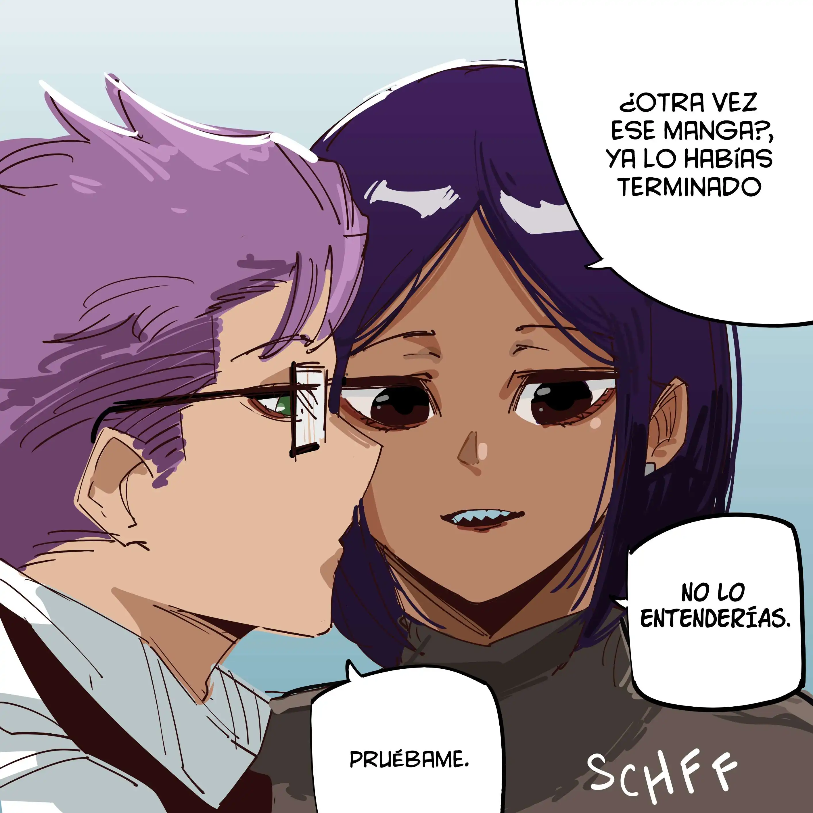 Página 4 — Capítulo 105 de Mí Nueva Novia no es Humana?