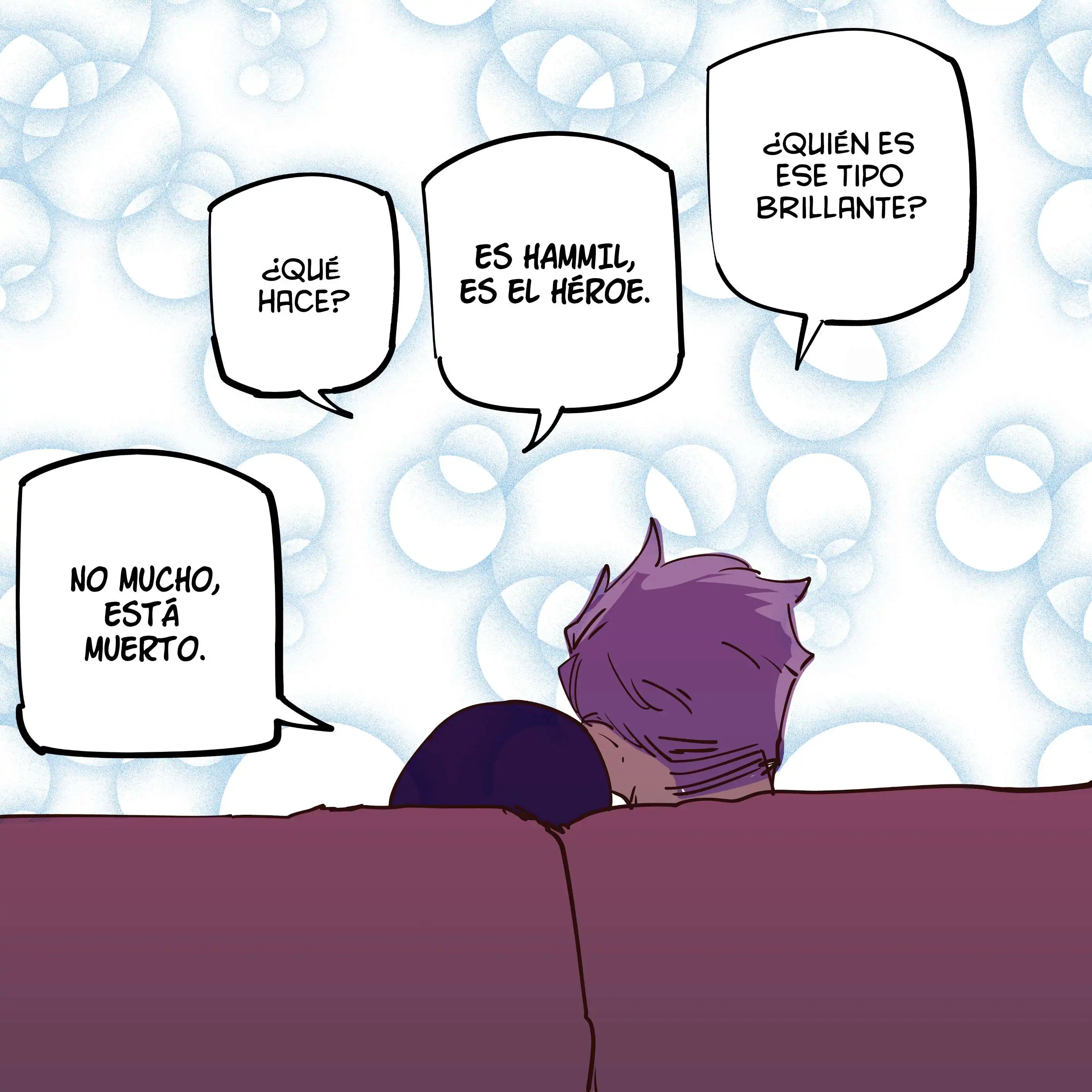 Página 5 — Capítulo 105 de Mí Nueva Novia no es Humana?