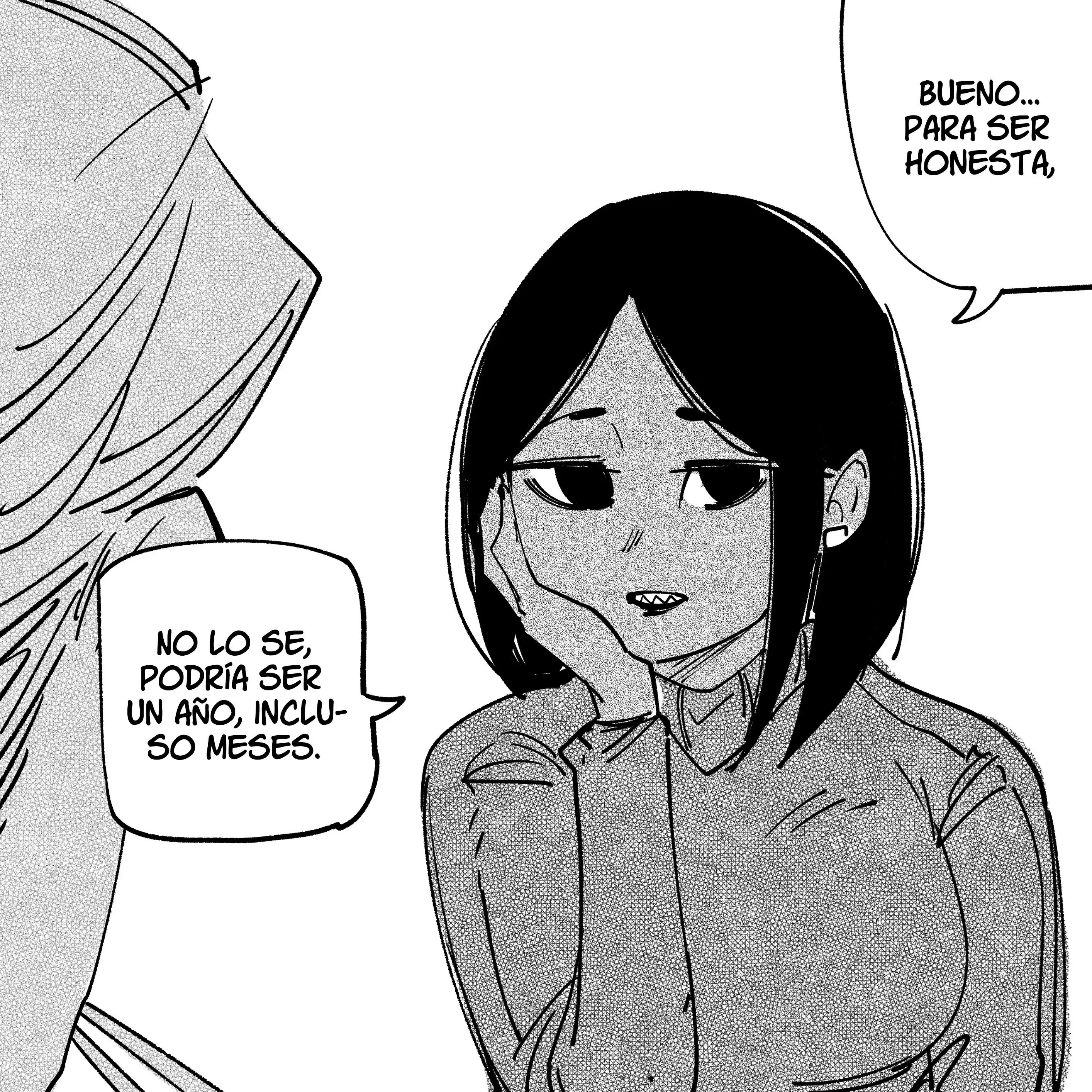 Página 5 — Capítulo 106 de Mí Nueva Novia no es Humana?