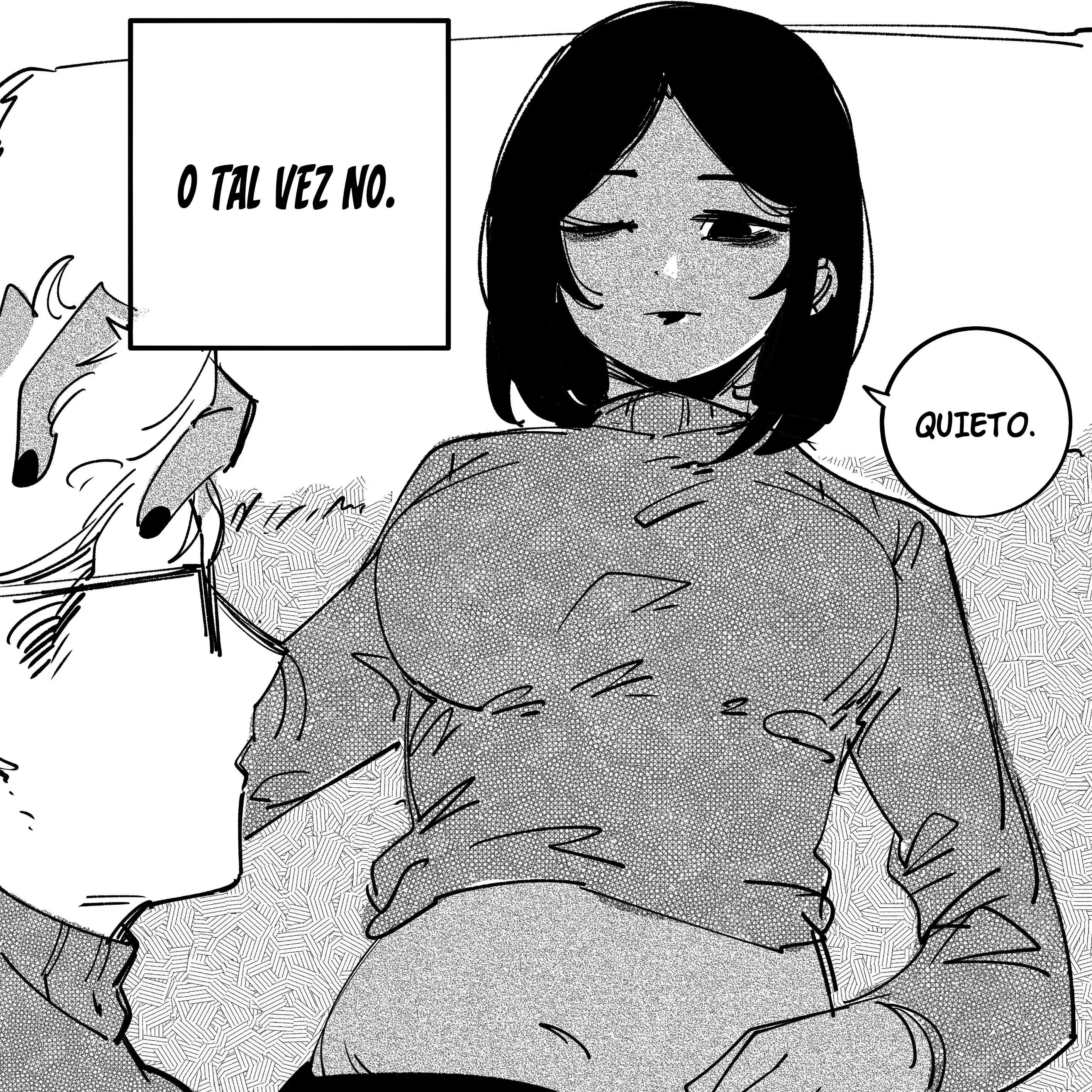 Página 5 — Capítulo 109 de Mí Nueva Novia no es Humana?