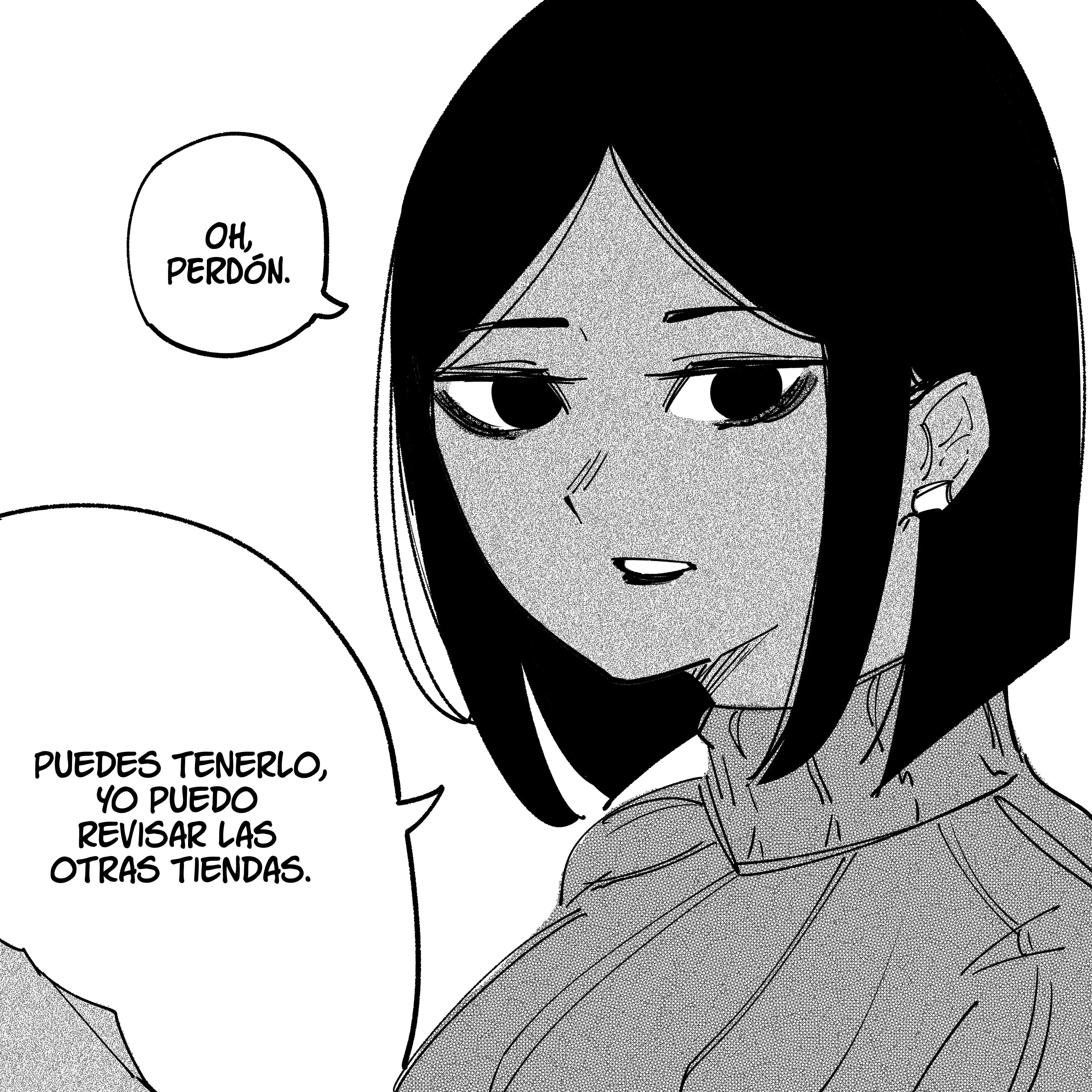 Página 3 — Capítulo 112 de Mí Nueva Novia no es Humana?