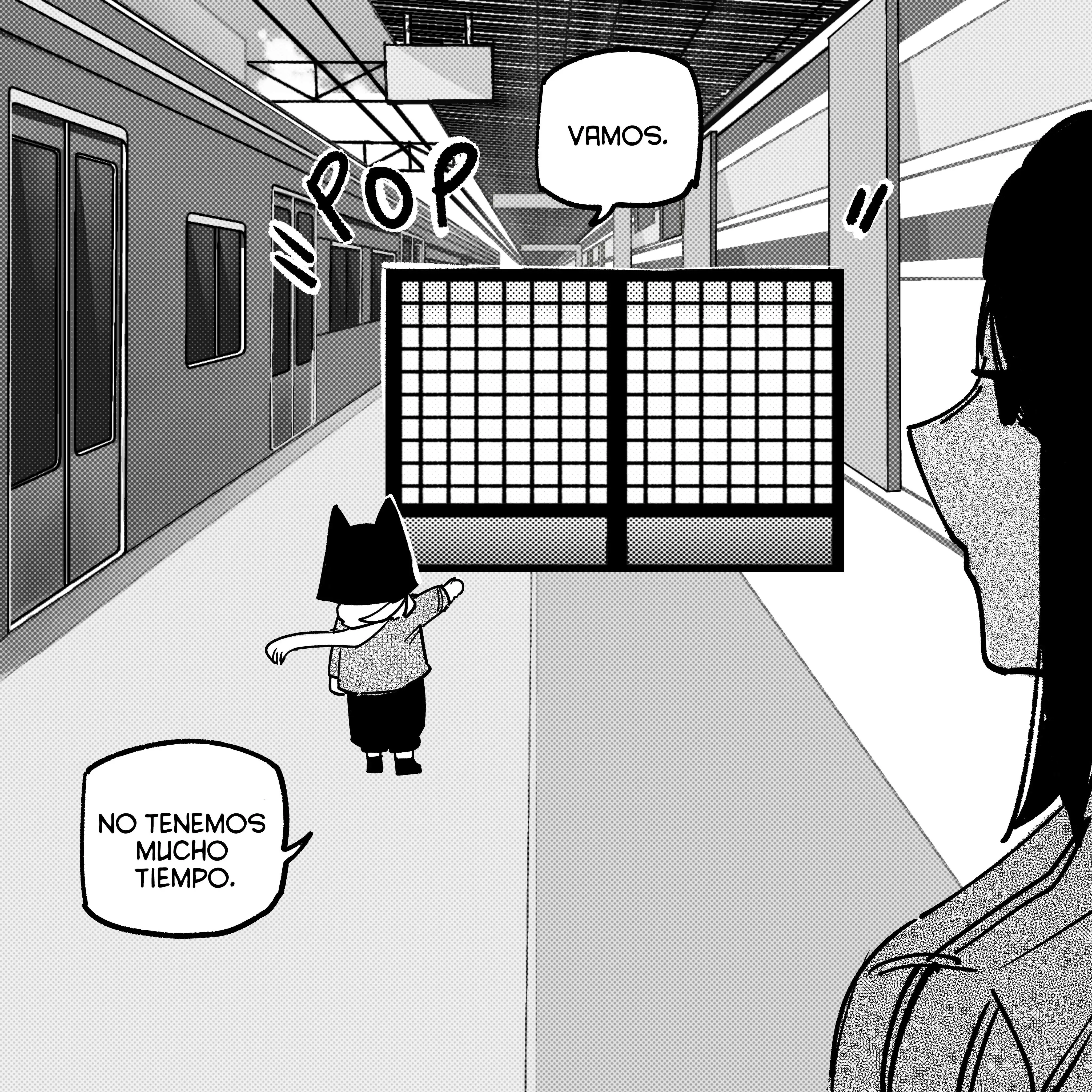 Página 5 — Capítulo 114 de Mí Nueva Novia no es Humana?