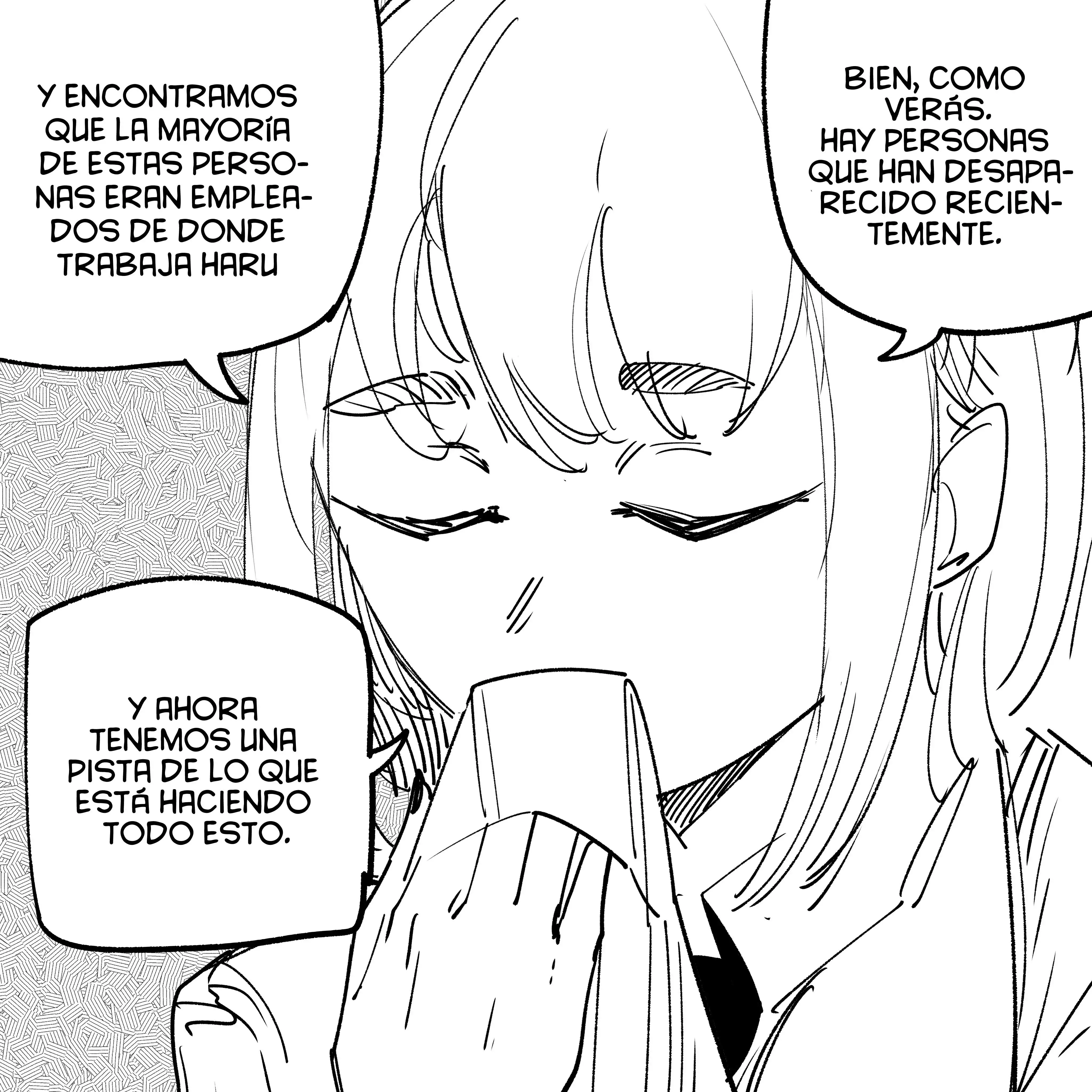 Página 8 — Capítulo 114 de Mí Nueva Novia no es Humana?