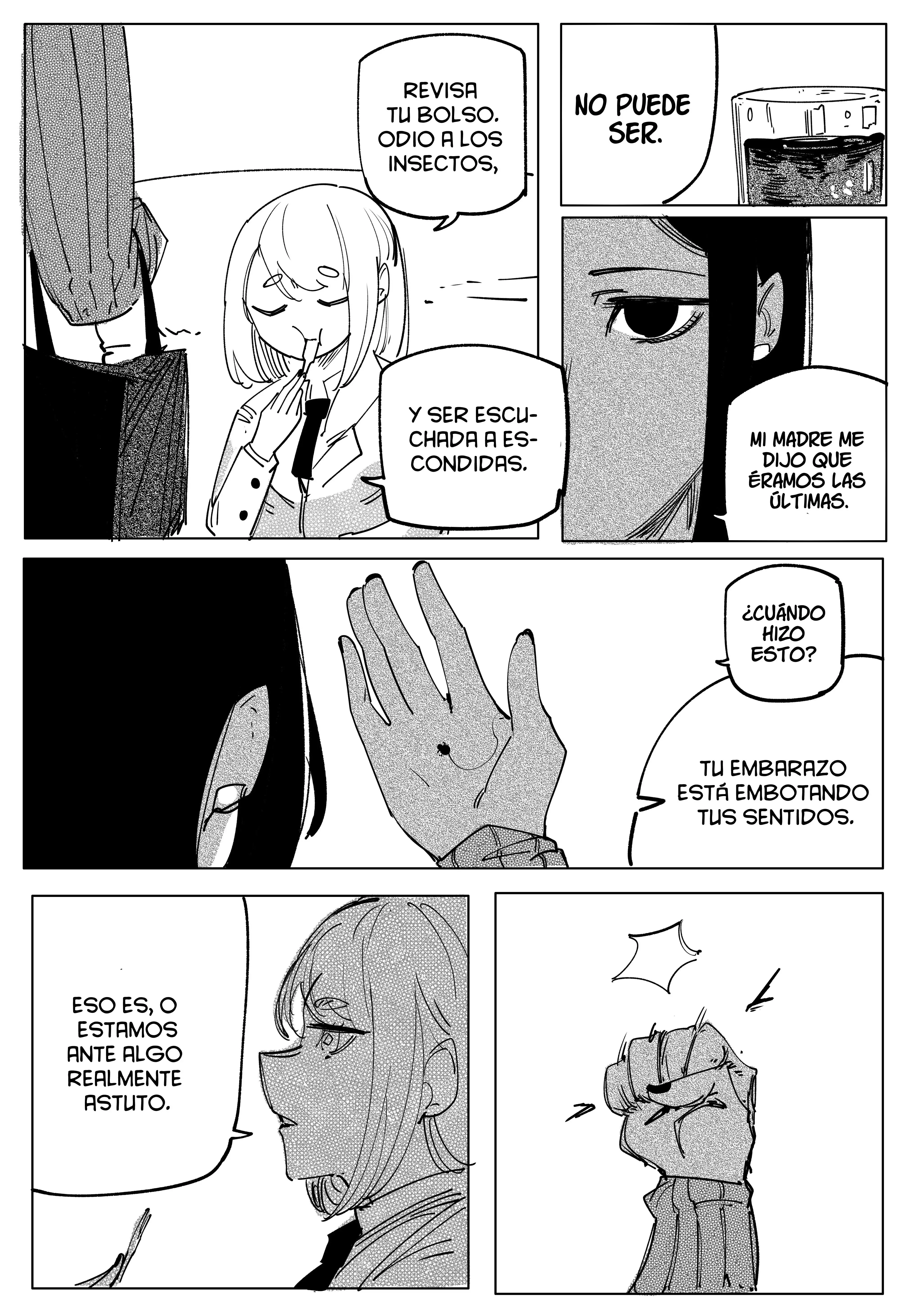 Página 2 — Capítulo 115 de Mí Nueva Novia no es Humana?