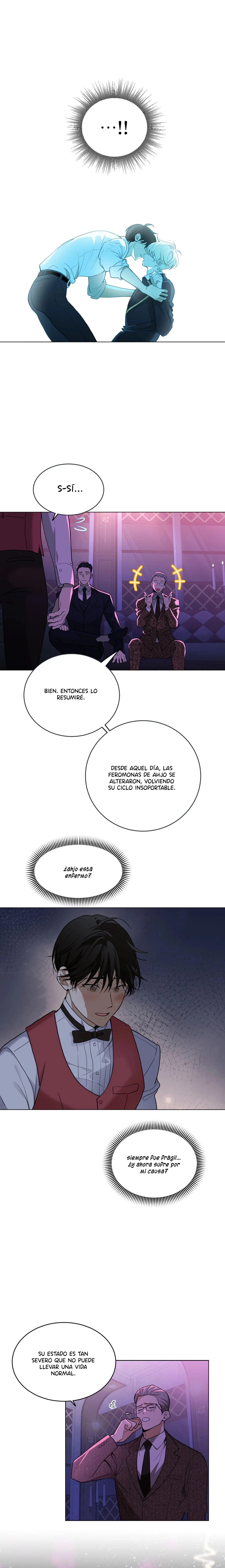 Página 14 — Mi prometido es un tomate Capítulo 1.1