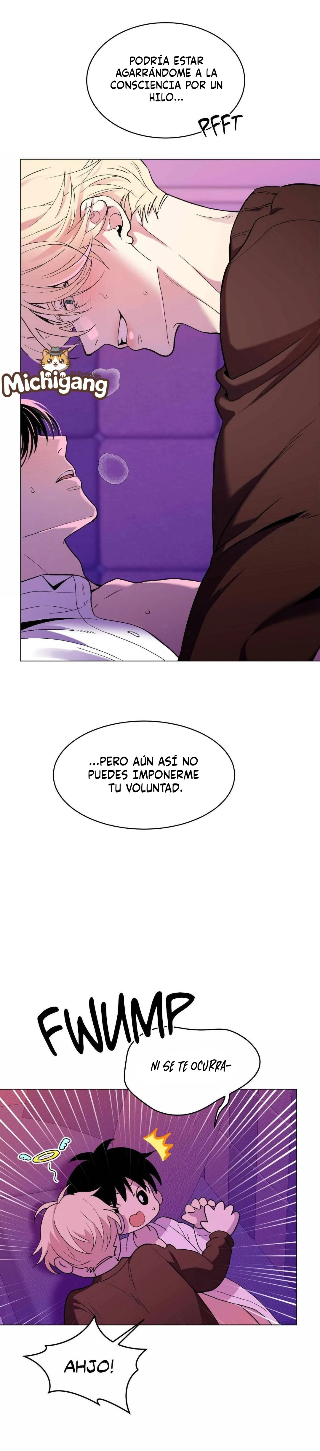 Página 3 — Mi prometido es un tomate Capítulo 12