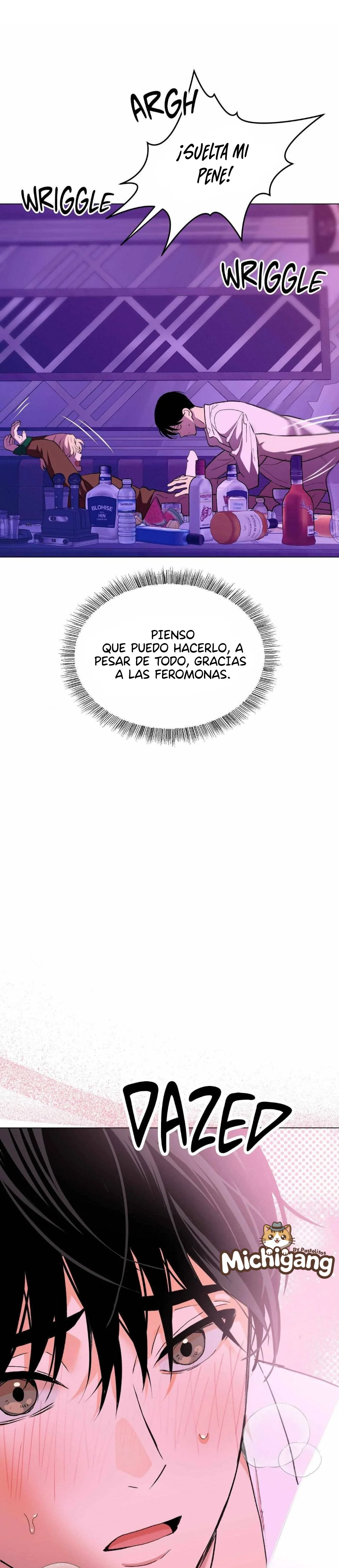 Página 11 — Mi prometido es un tomate Capítulo 12