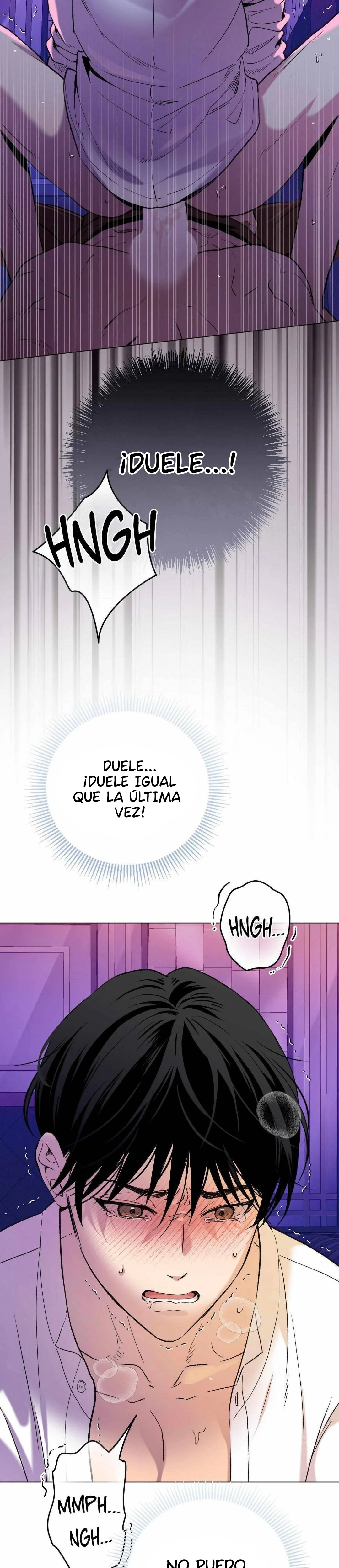 Página 16 — Mi prometido es un tomate Capítulo 12