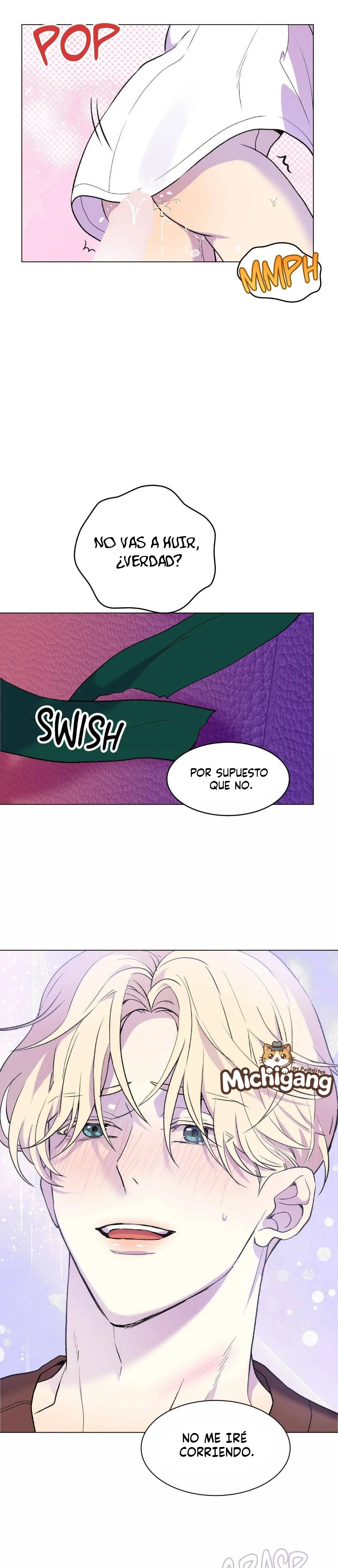 Página 25 — Mi prometido es un tomate Capítulo 12