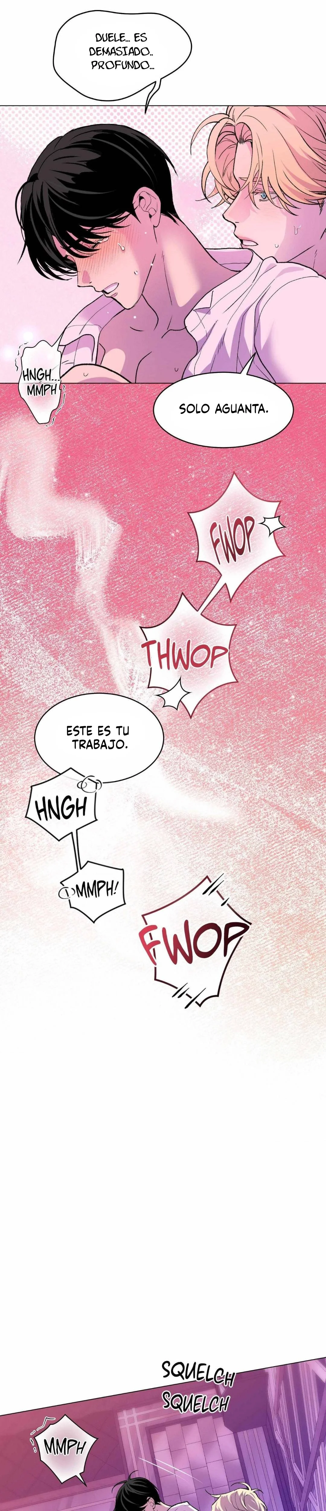 Página 31 — Mi prometido es un tomate Capítulo 12