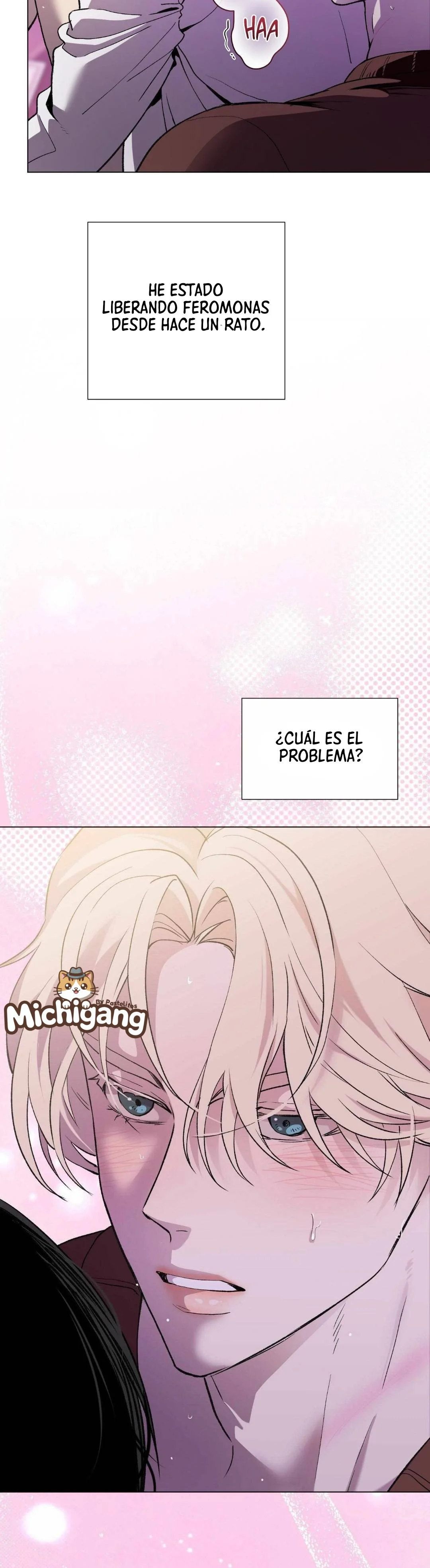 Página 33 — Mi prometido es un tomate Capítulo 12