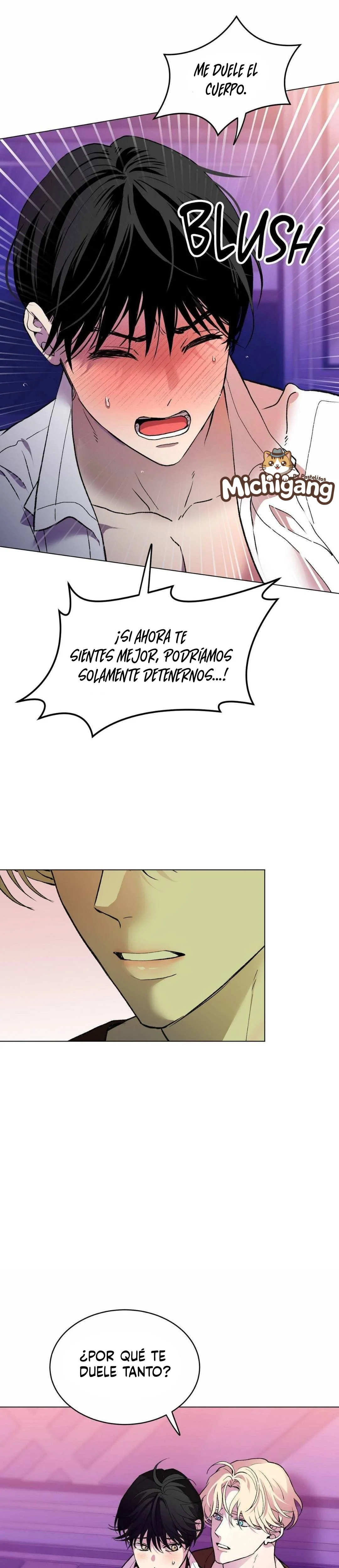 Página 11 — Mi prometido es un tomate Capítulo 13