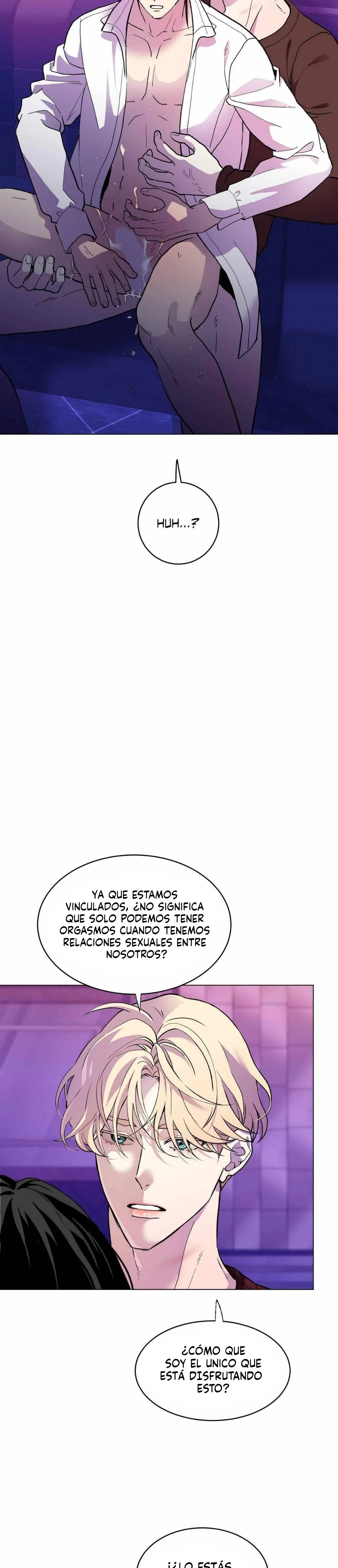 Página 12 — Mi prometido es un tomate Capítulo 13