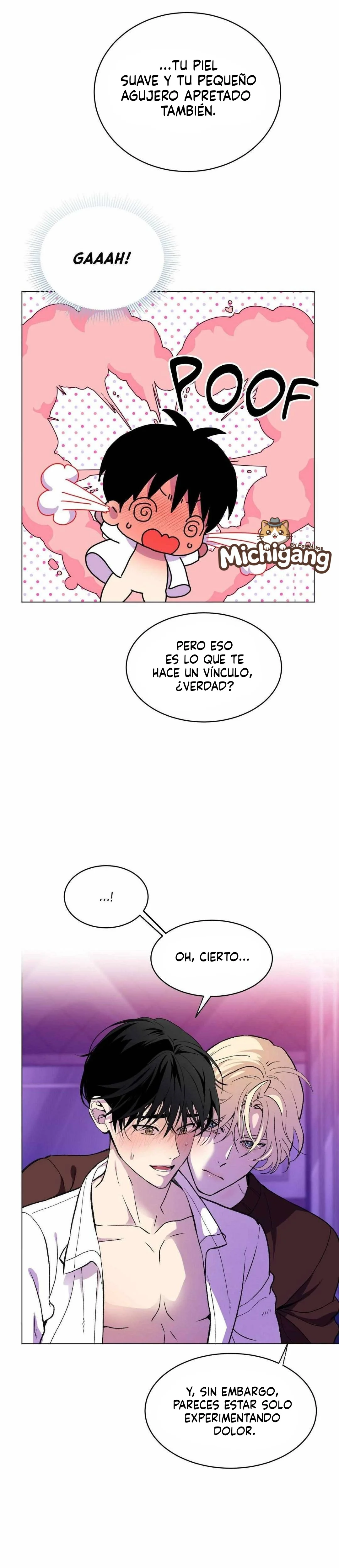 Página 14 — Mi prometido es un tomate Capítulo 13