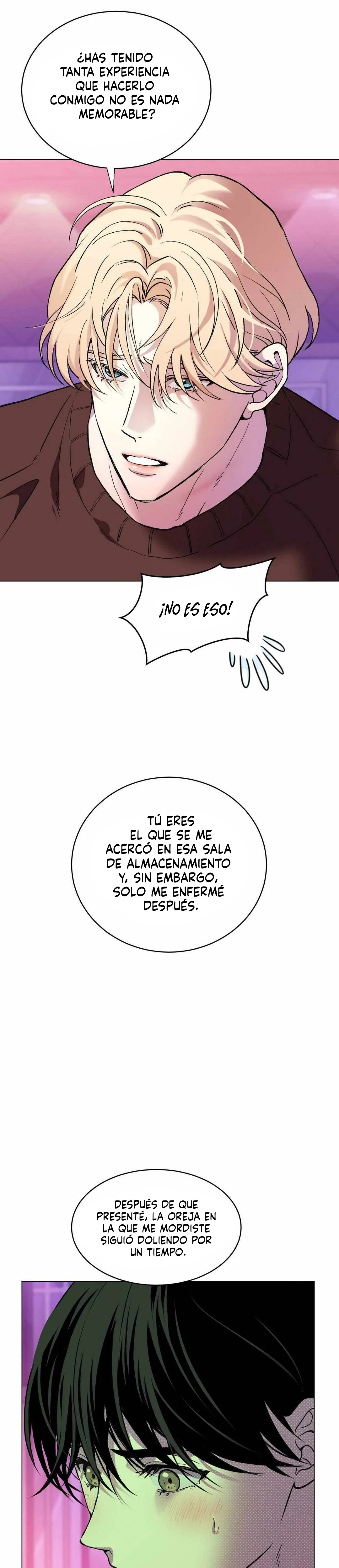 Página 15 — Mi prometido es un tomate Capítulo 13