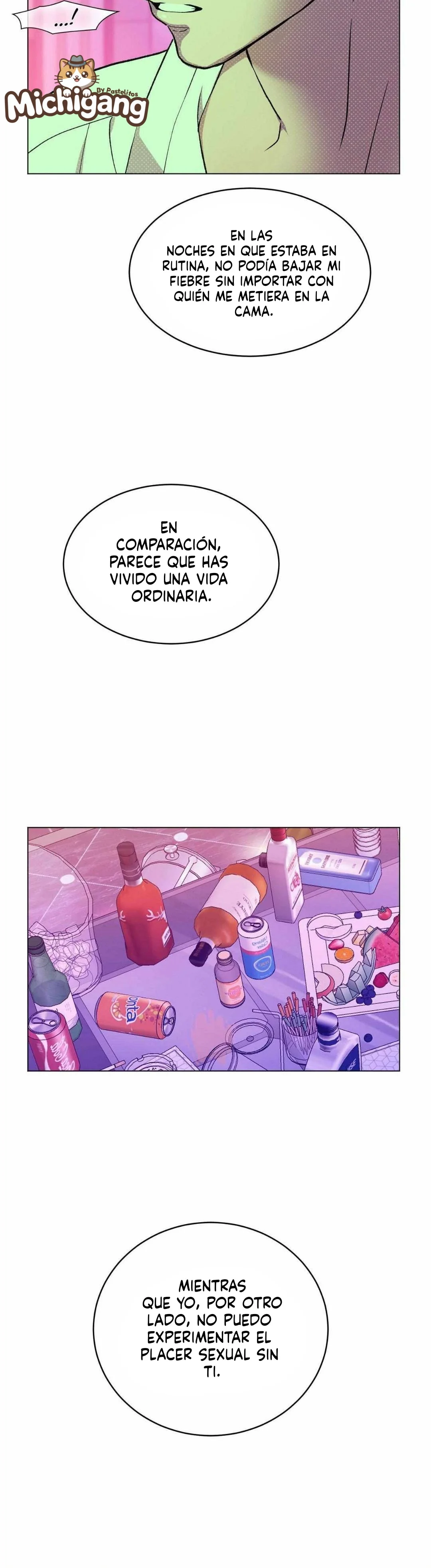 Página 16 — Mi prometido es un tomate Capítulo 13